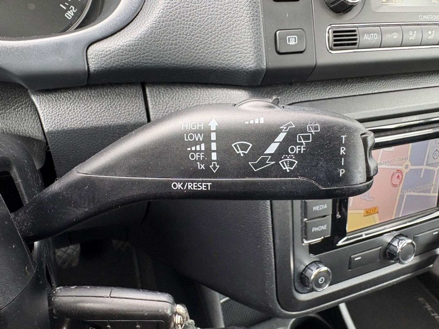 Foto van Skoda Fabia