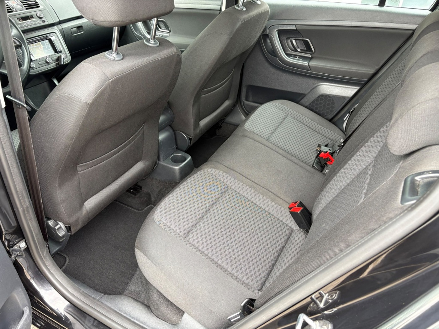 Foto van Skoda Fabia