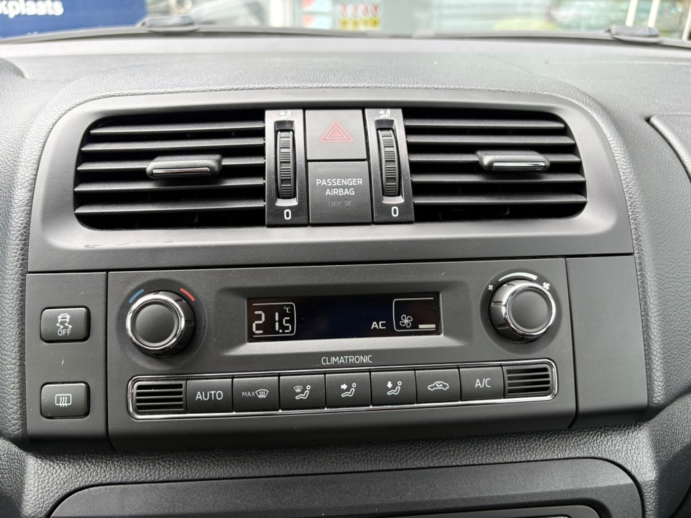 Foto van Skoda Fabia