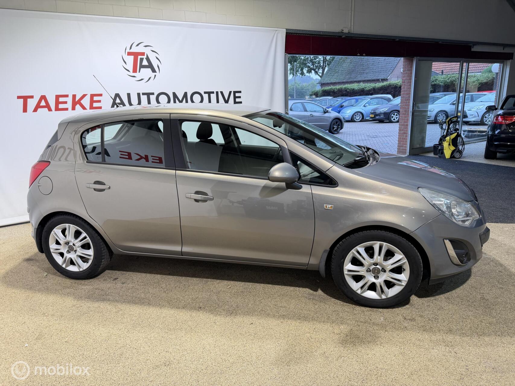 Foto van Opel Corsa