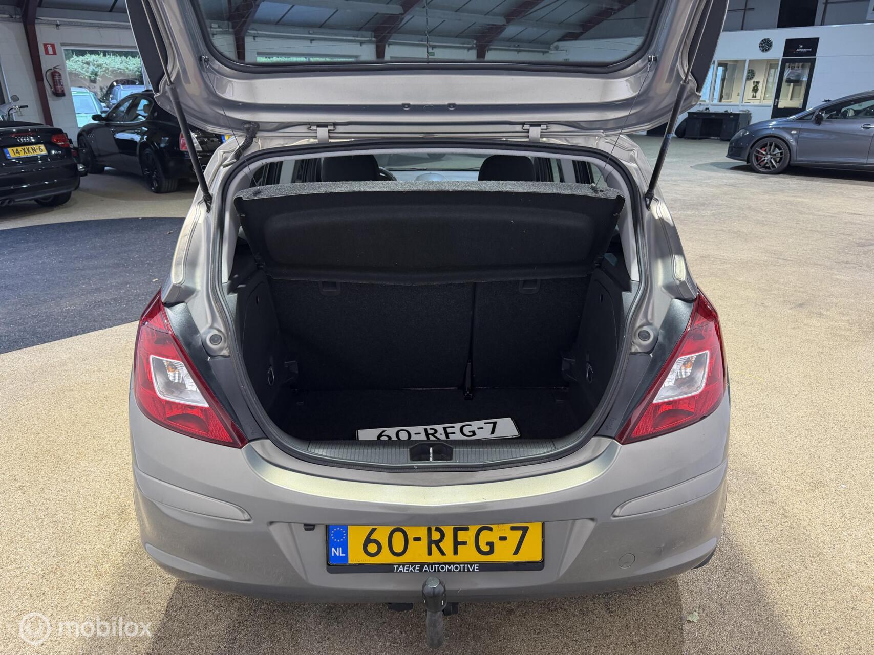 Foto van Opel Corsa