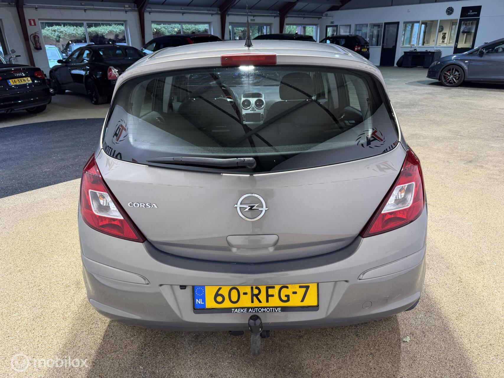 Foto van Opel Corsa