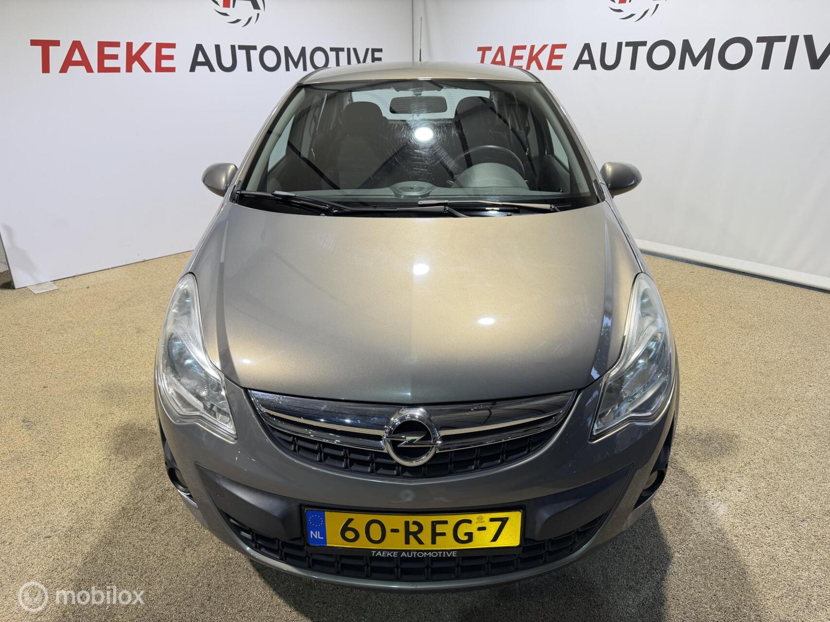 Foto van Opel Corsa