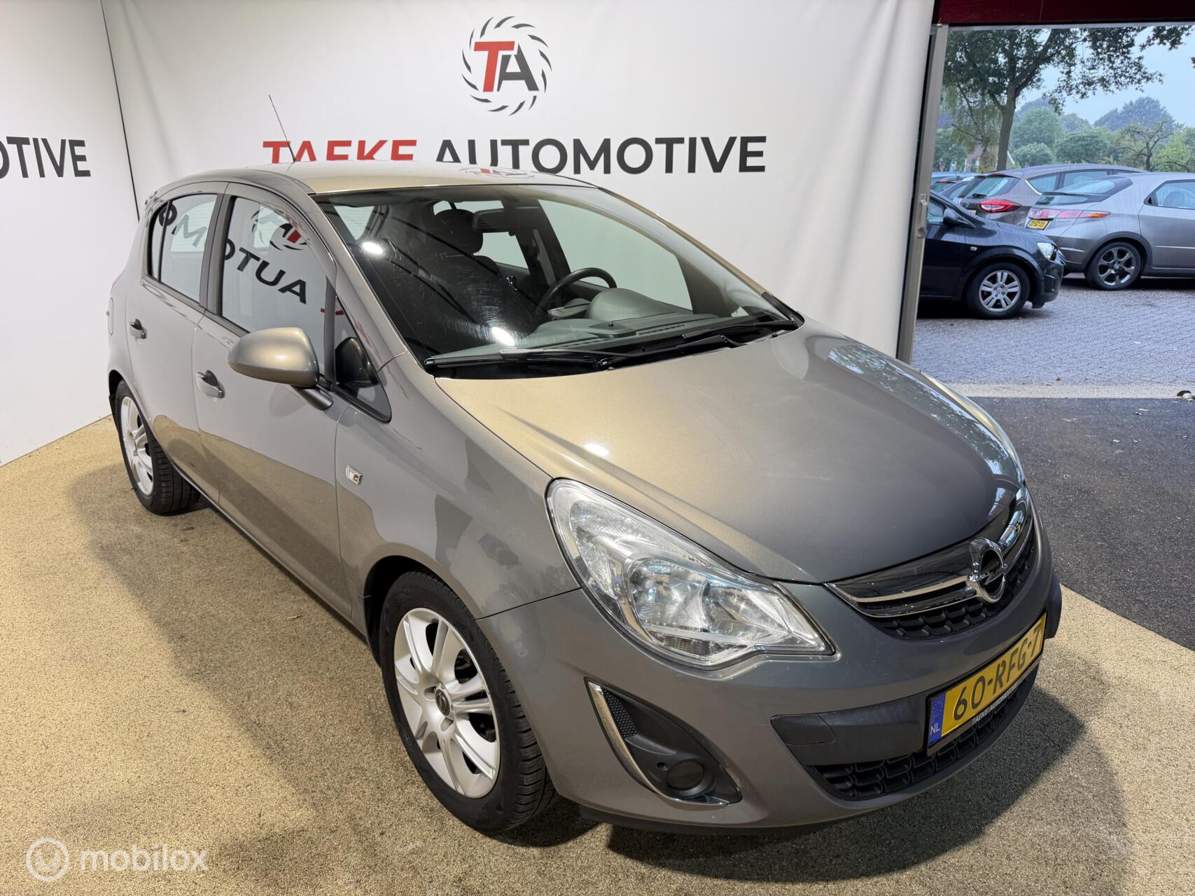 Foto van Opel Corsa