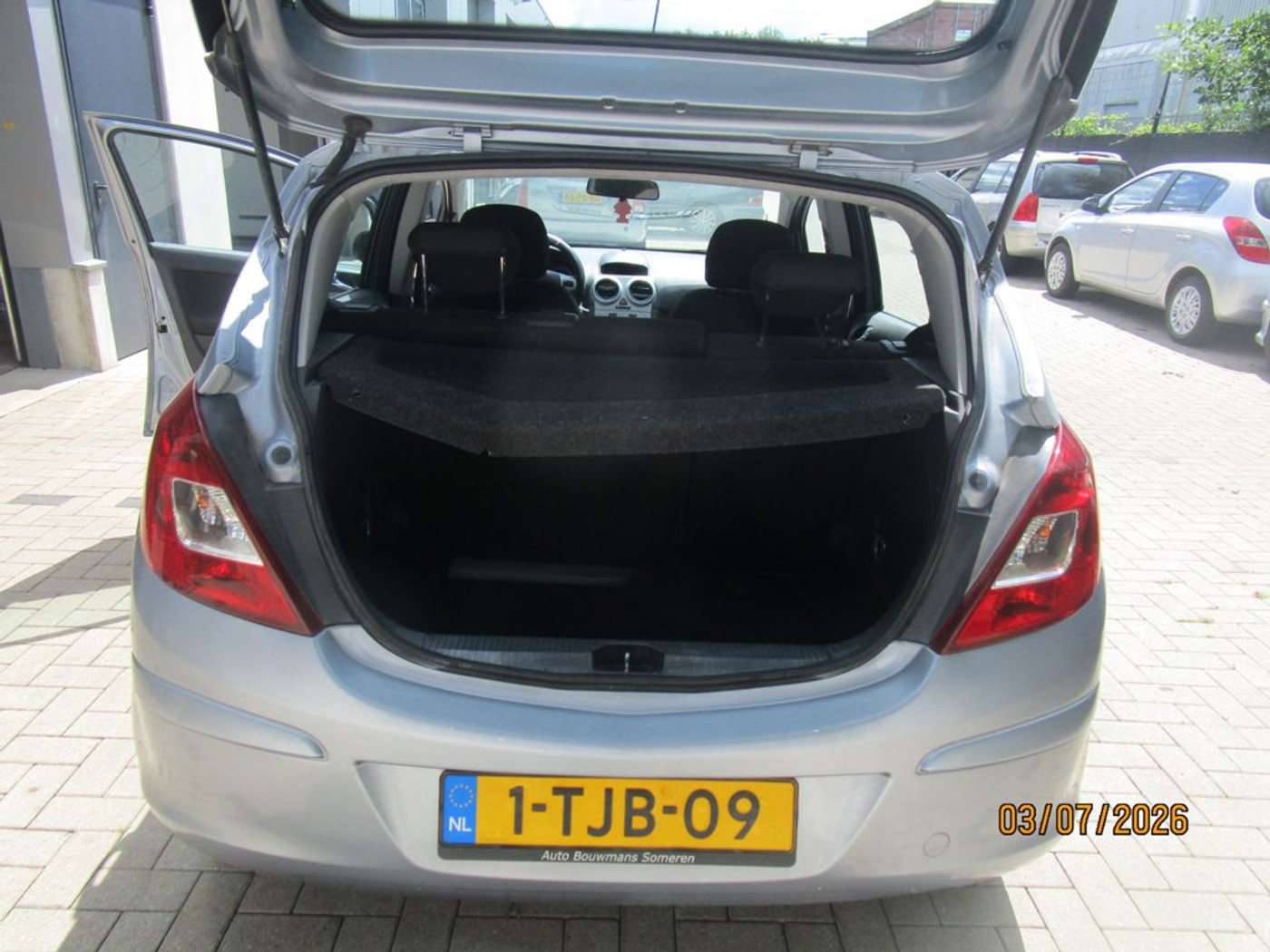 Foto van Opel Corsa