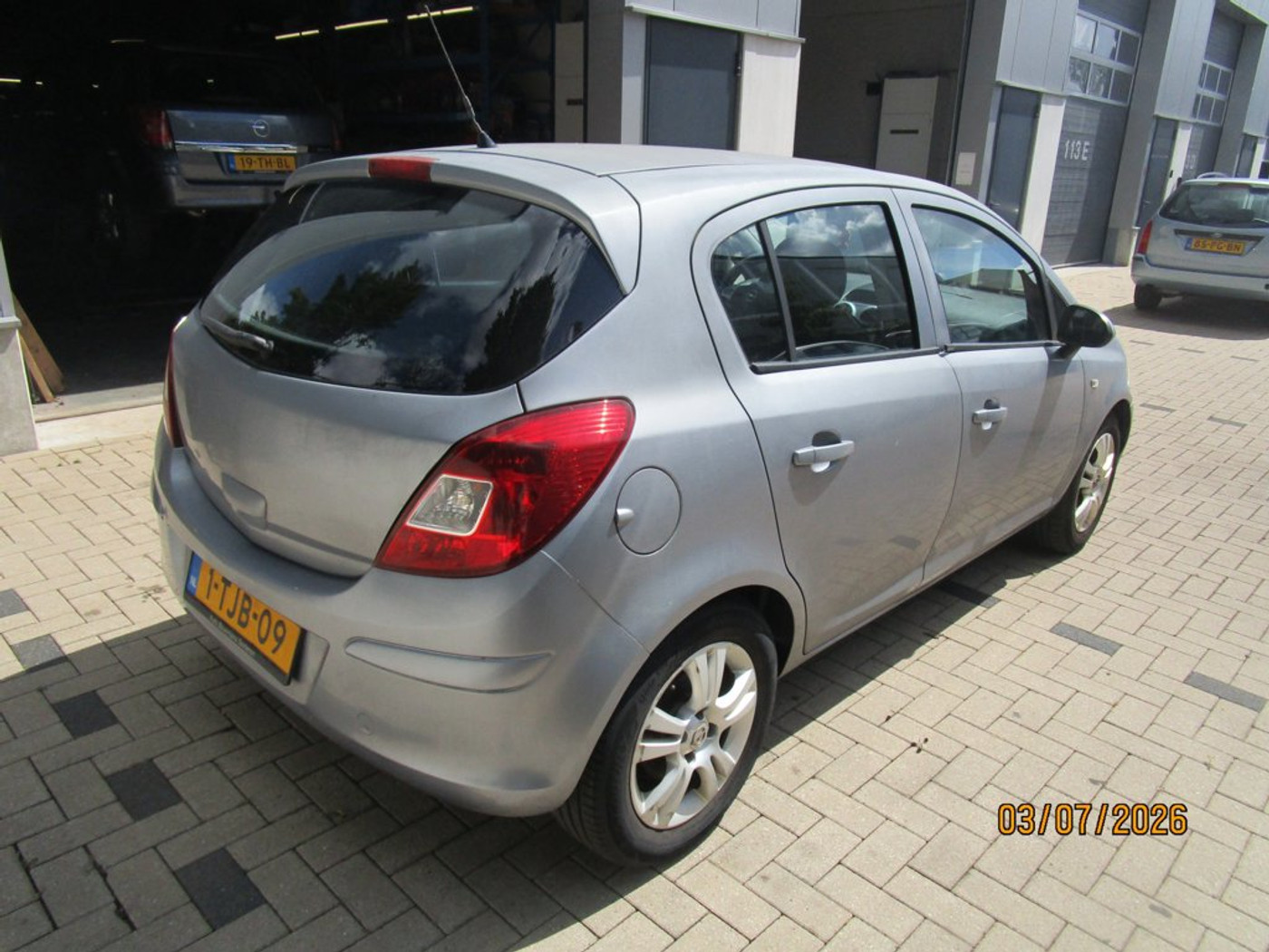Foto van Opel Corsa