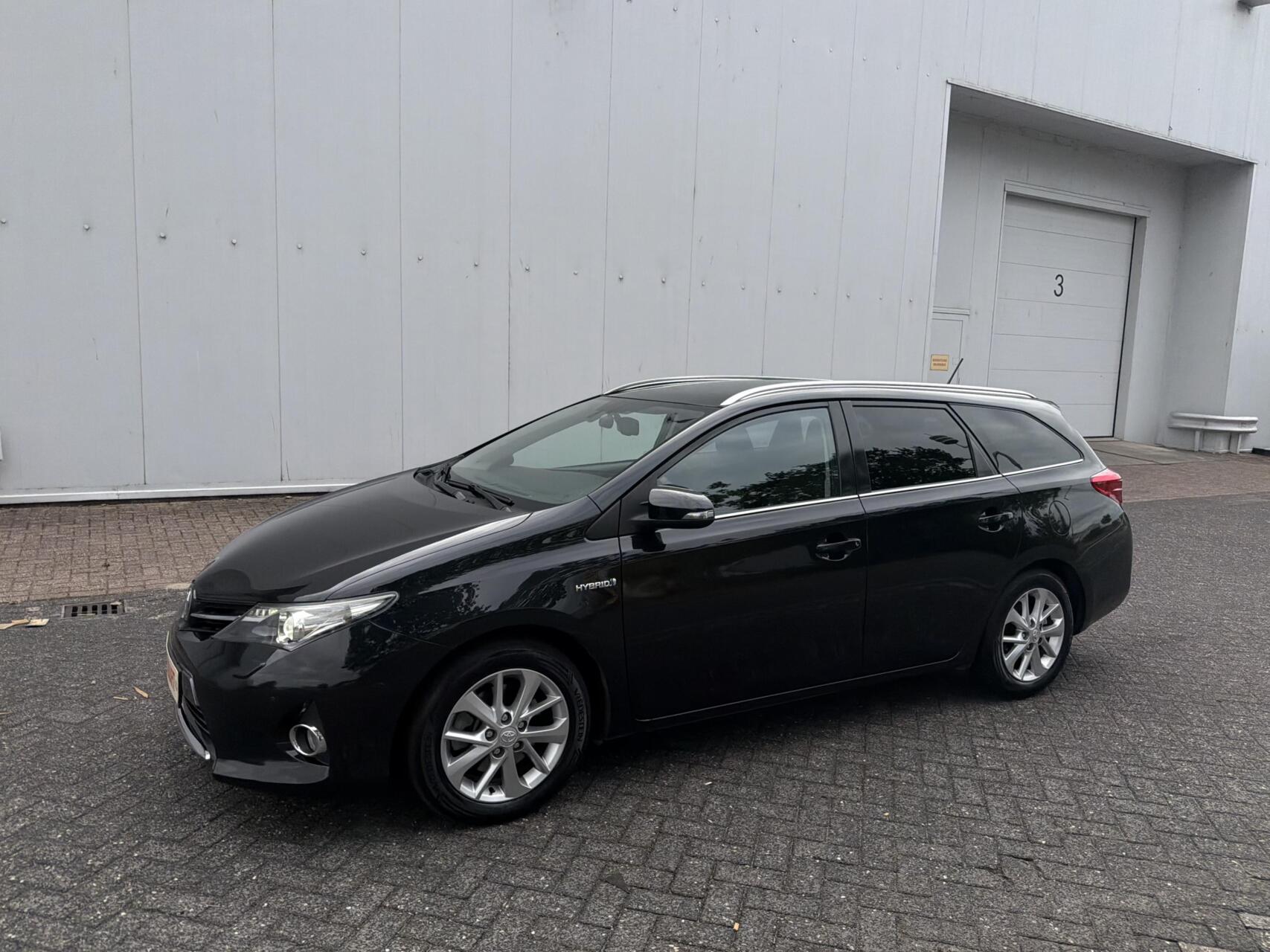 Foto van Toyota Toyota Auris