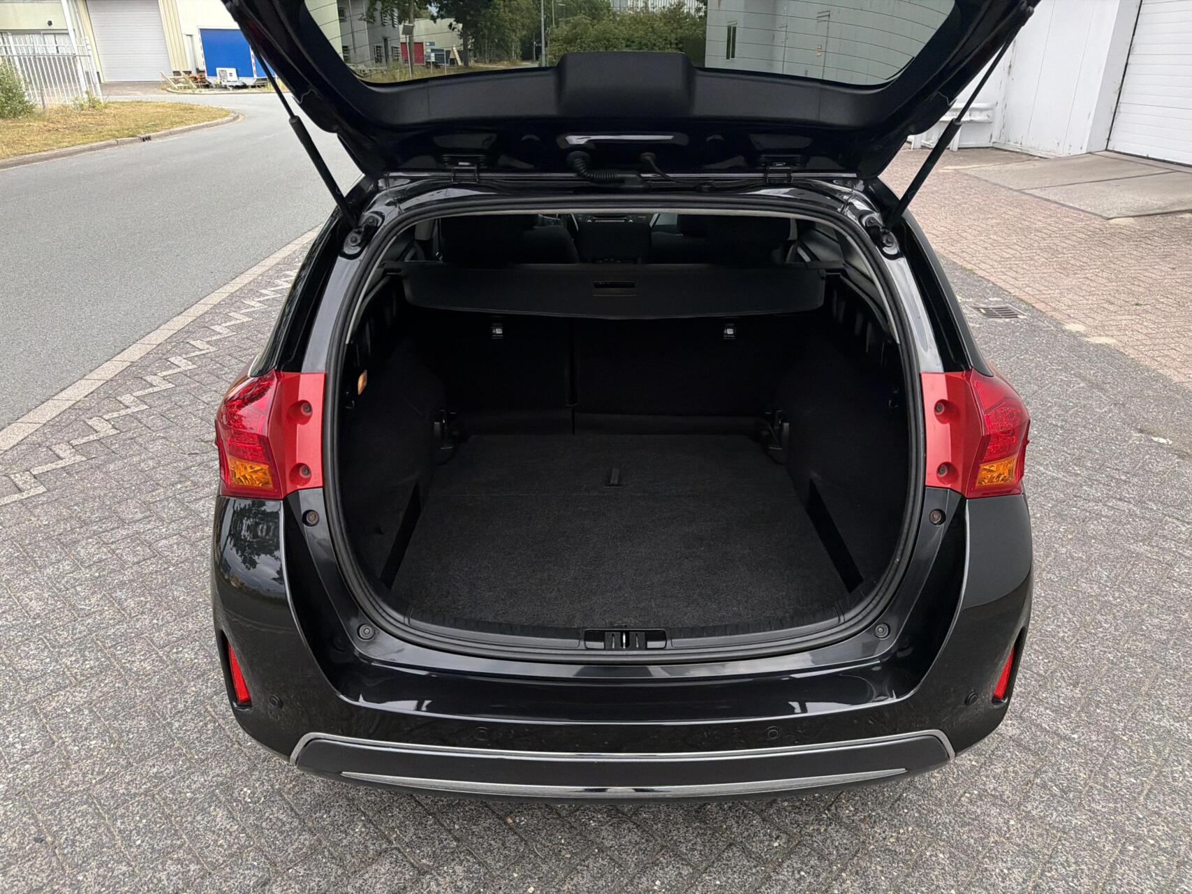 Foto van Toyota Toyota Auris