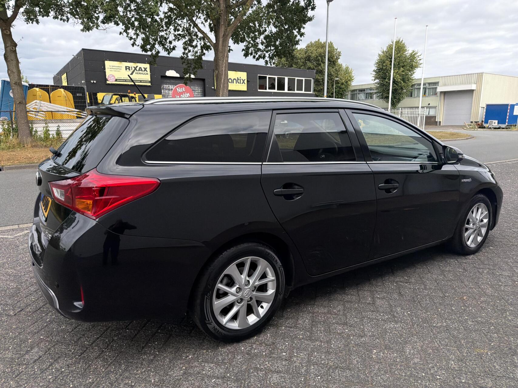 Foto van Toyota Toyota Auris