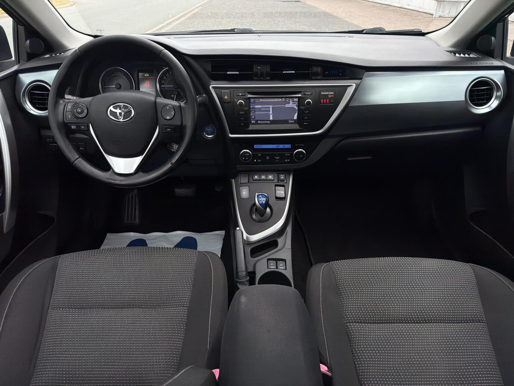 Foto van Toyota Toyota Auris