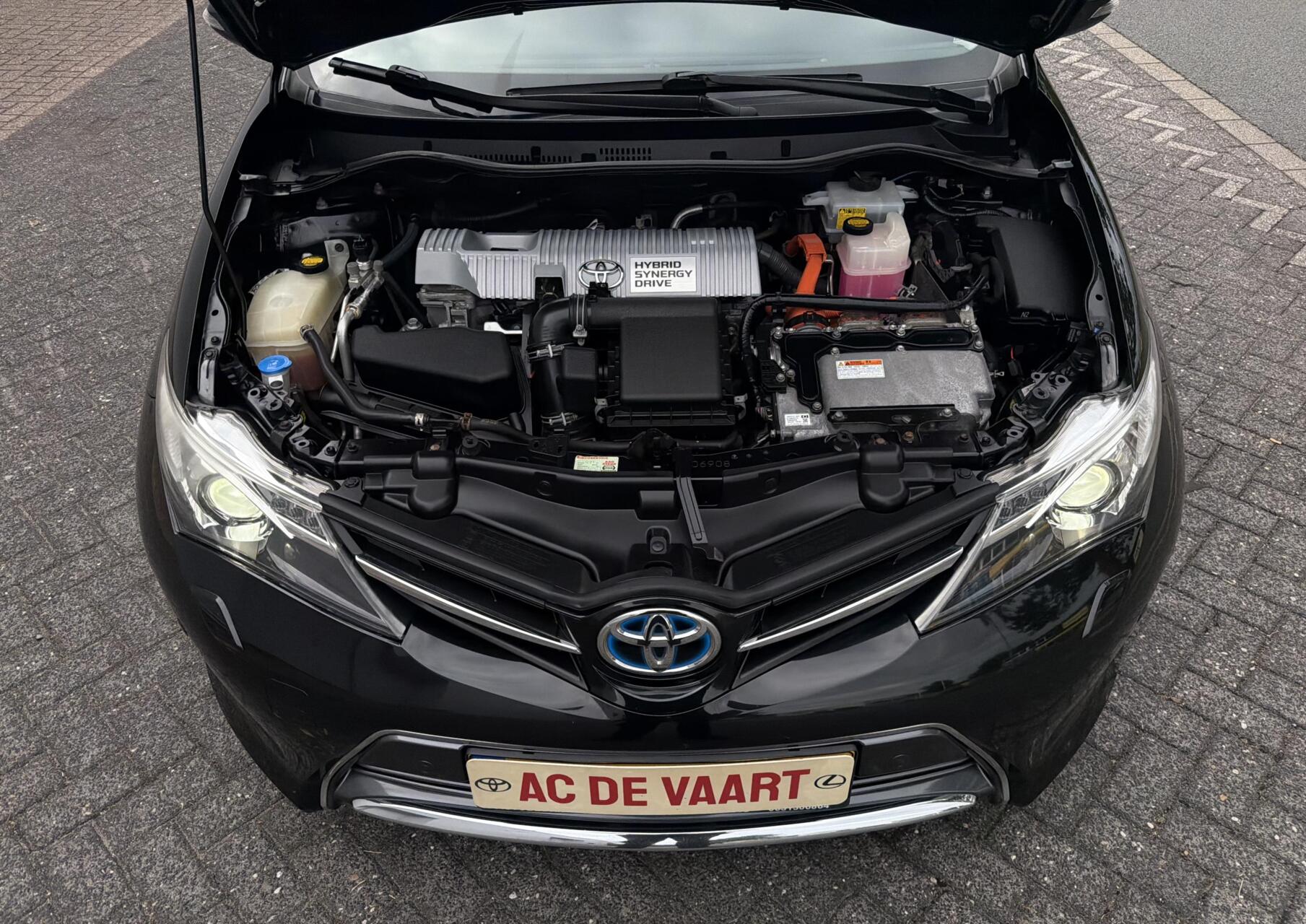 Foto van Toyota Toyota Auris
