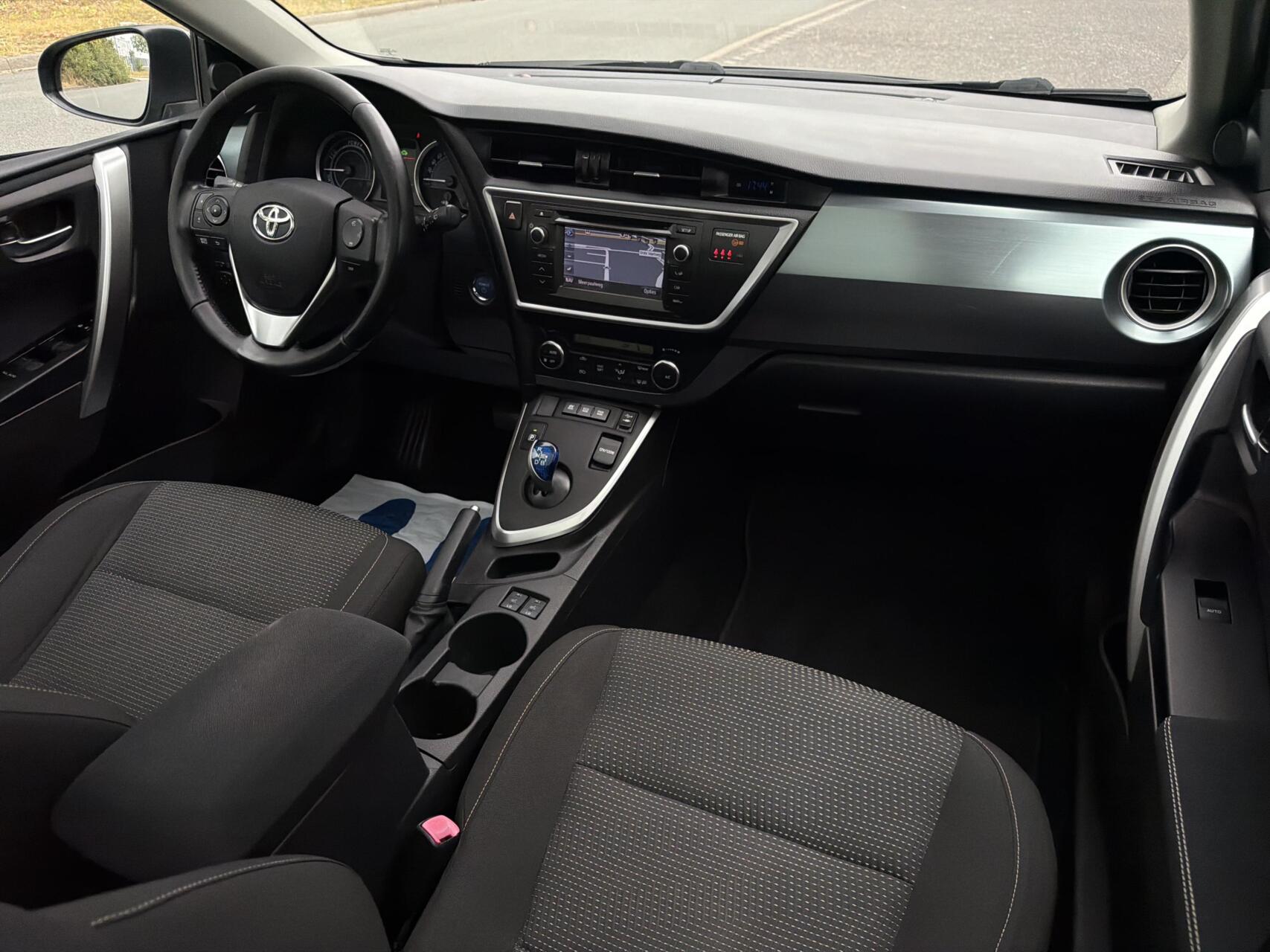 Foto van Toyota Toyota Auris