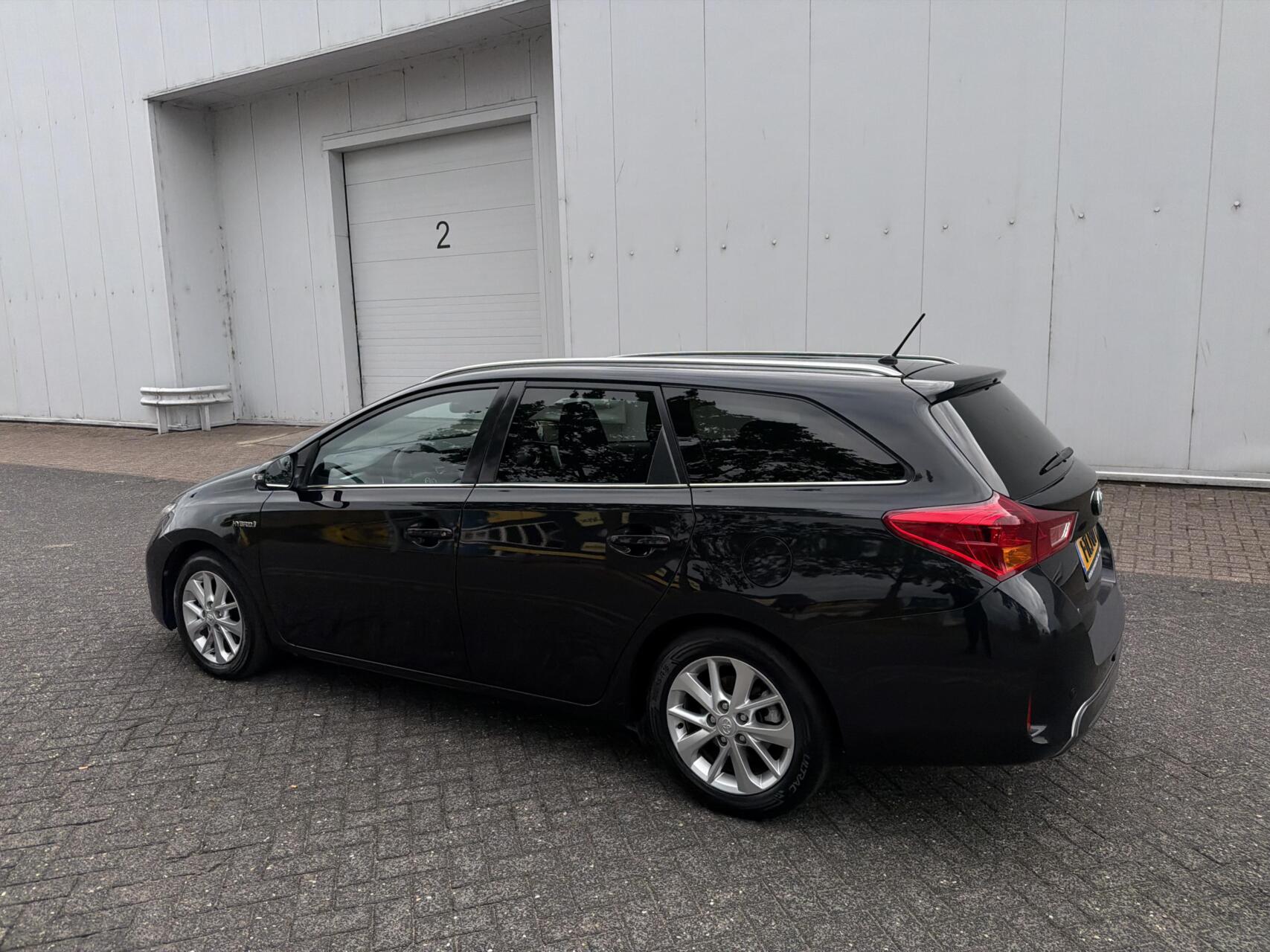 Foto van Toyota Toyota Auris