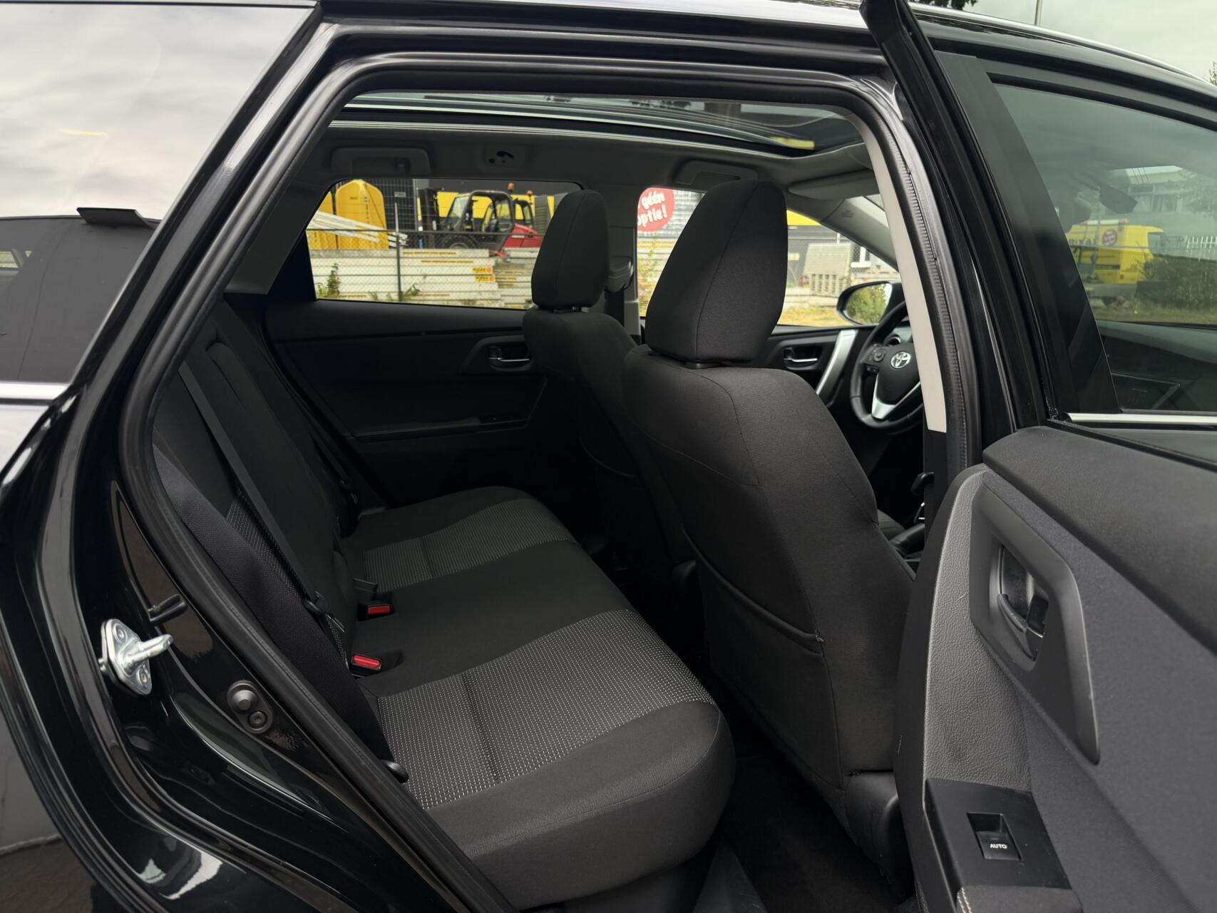 Foto van Toyota Toyota Auris