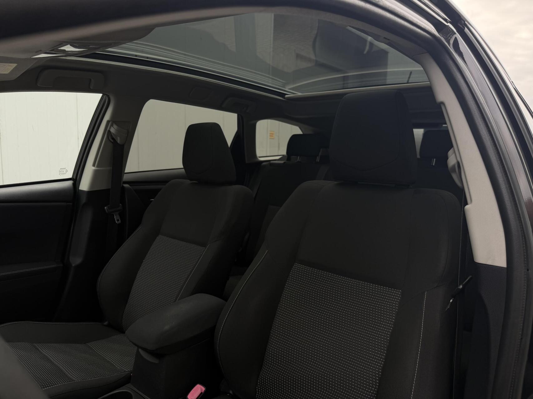 Foto van Toyota Toyota Auris