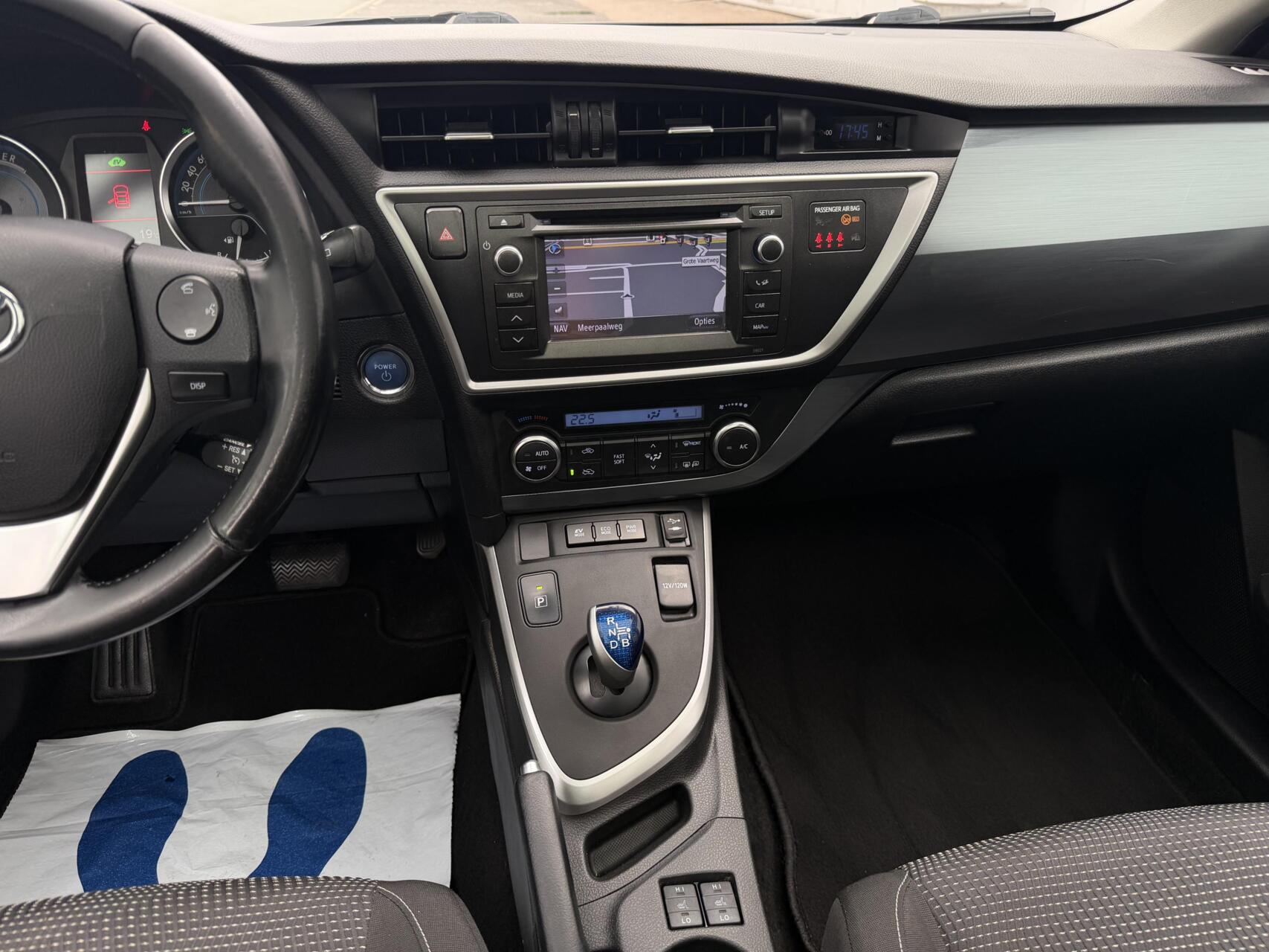 Foto van Toyota Toyota Auris