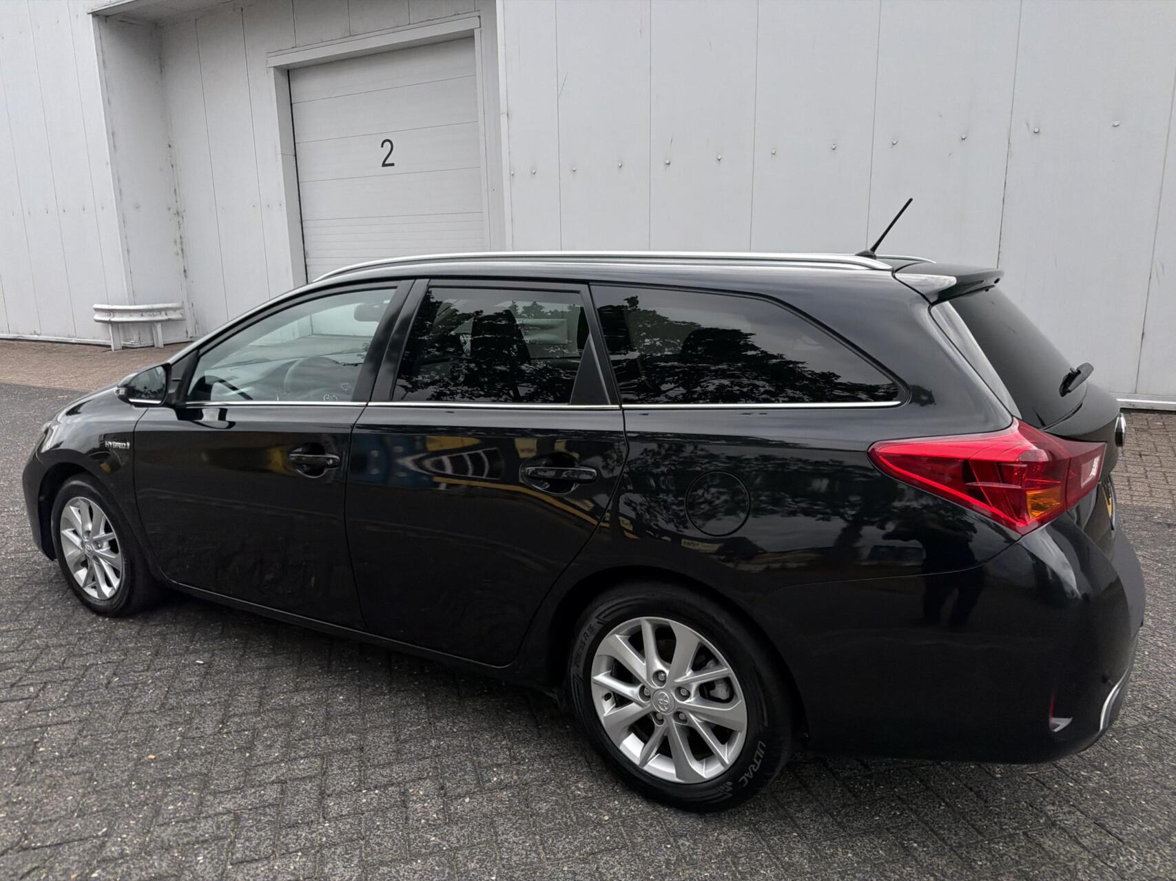 Foto van Toyota Toyota Auris