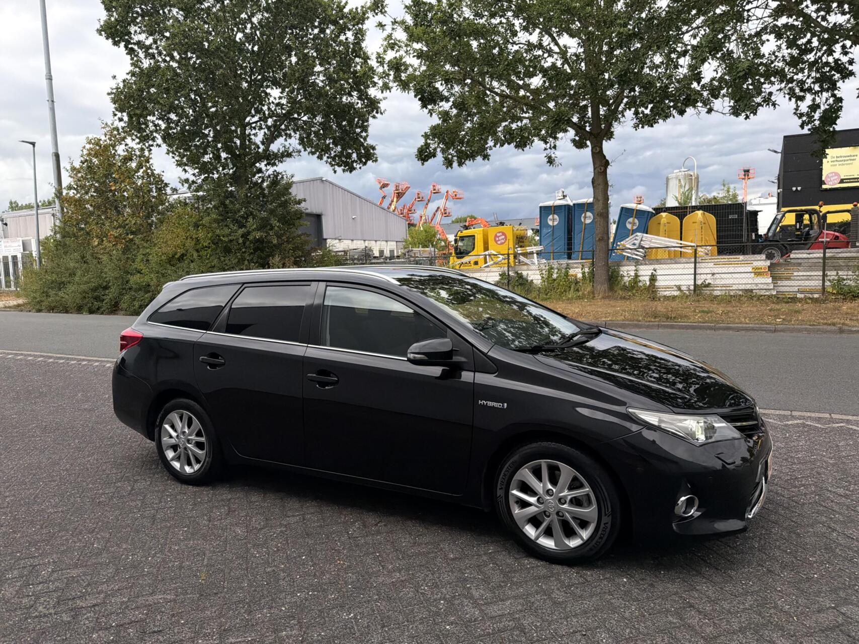 Foto van Toyota Toyota Auris