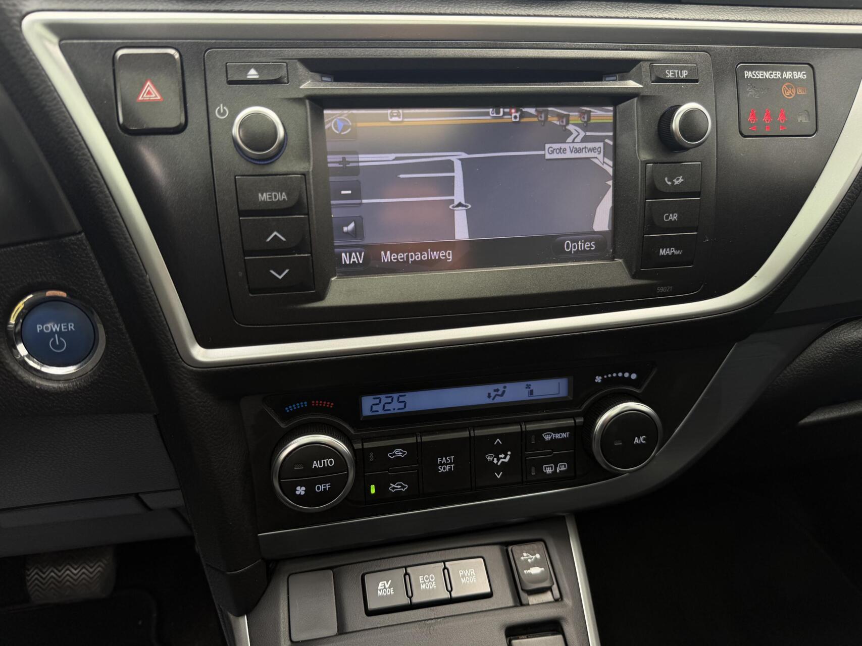 Foto van Toyota Toyota Auris