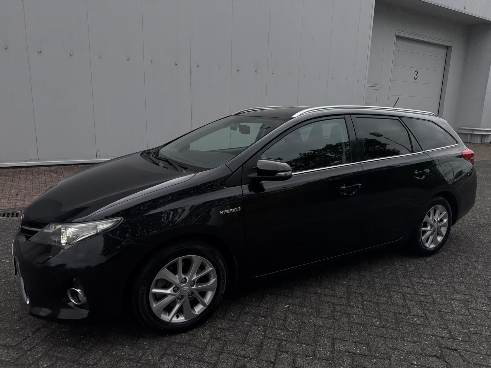 Foto van Toyota Toyota Auris