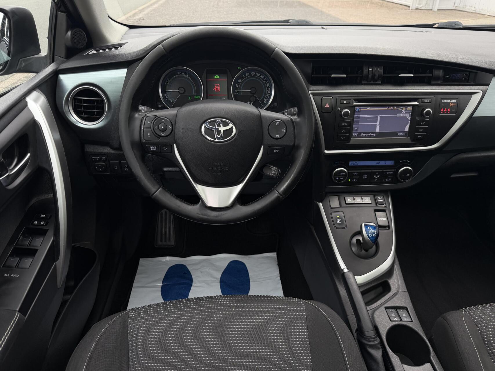 Foto van Toyota Toyota Auris
