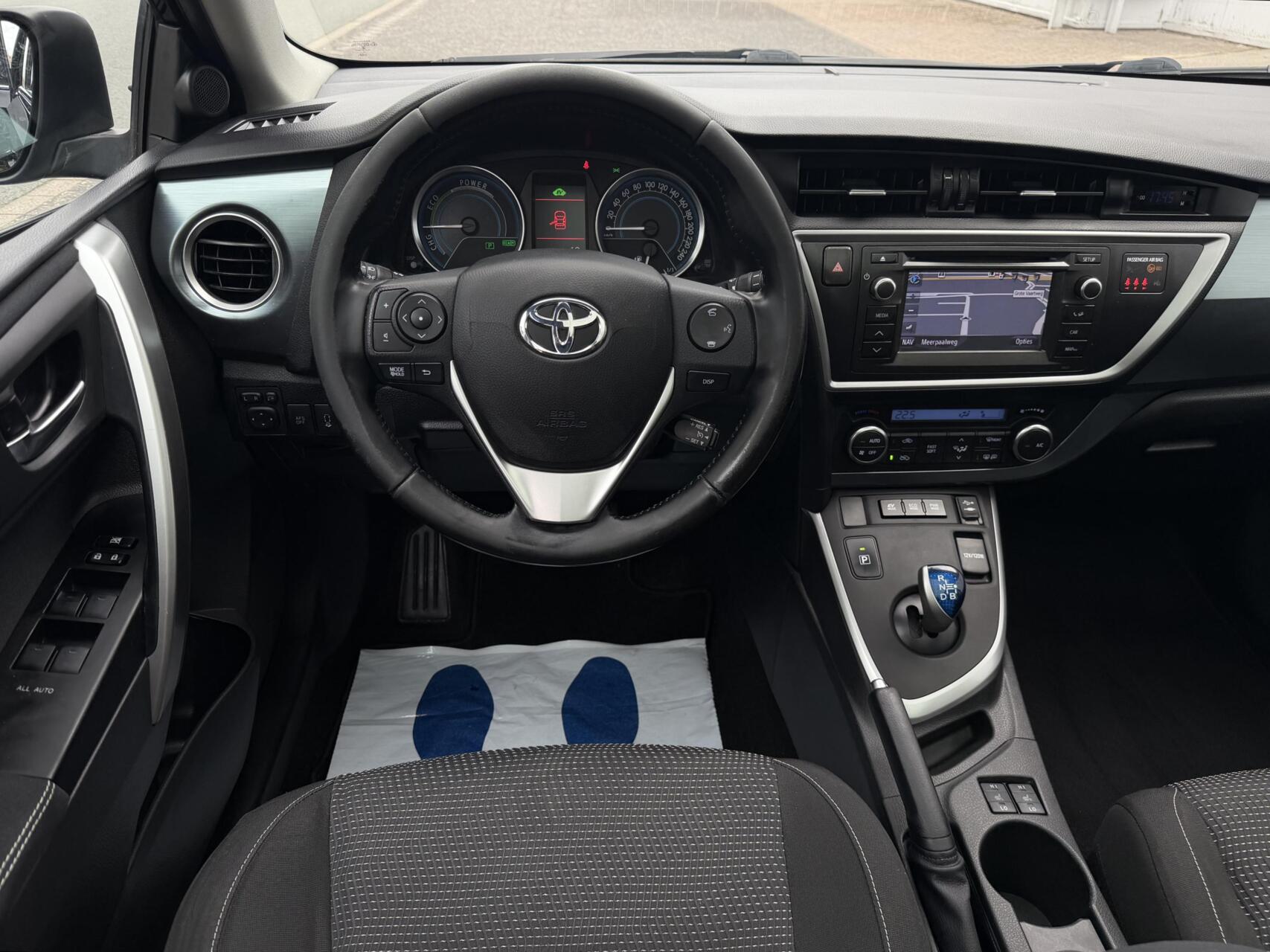 Foto van Toyota Toyota Auris