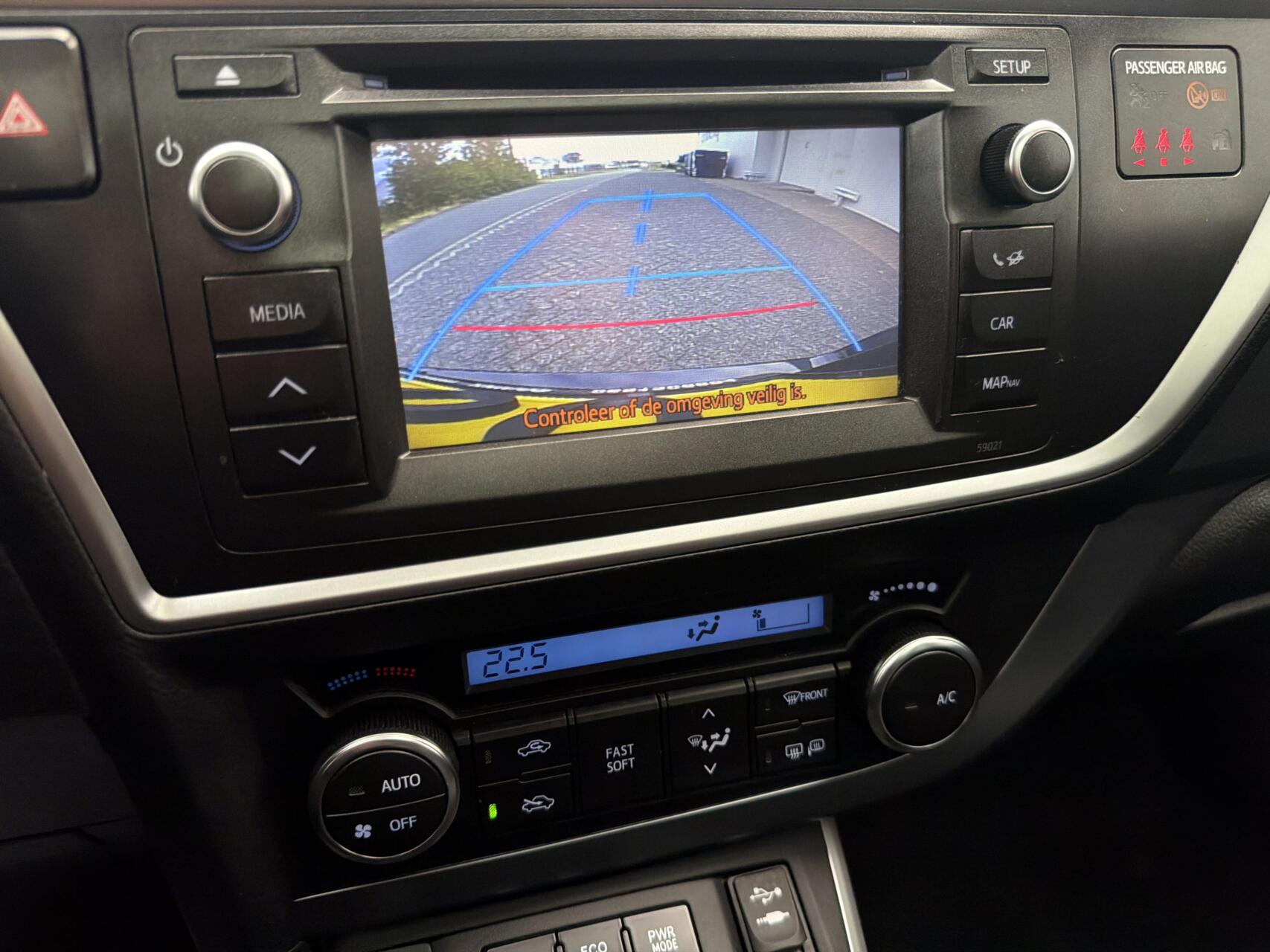 Foto van Toyota Toyota Auris