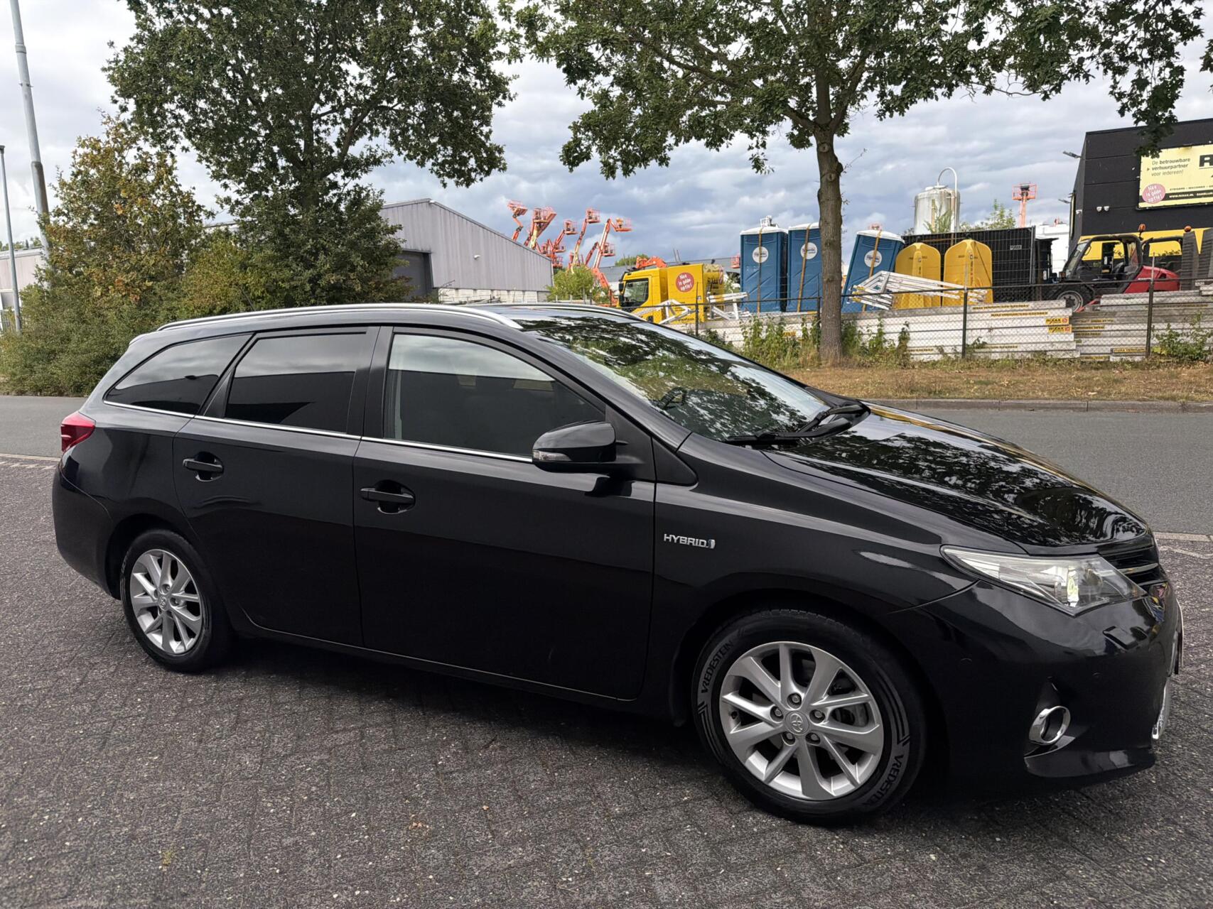 Foto van Toyota Toyota Auris