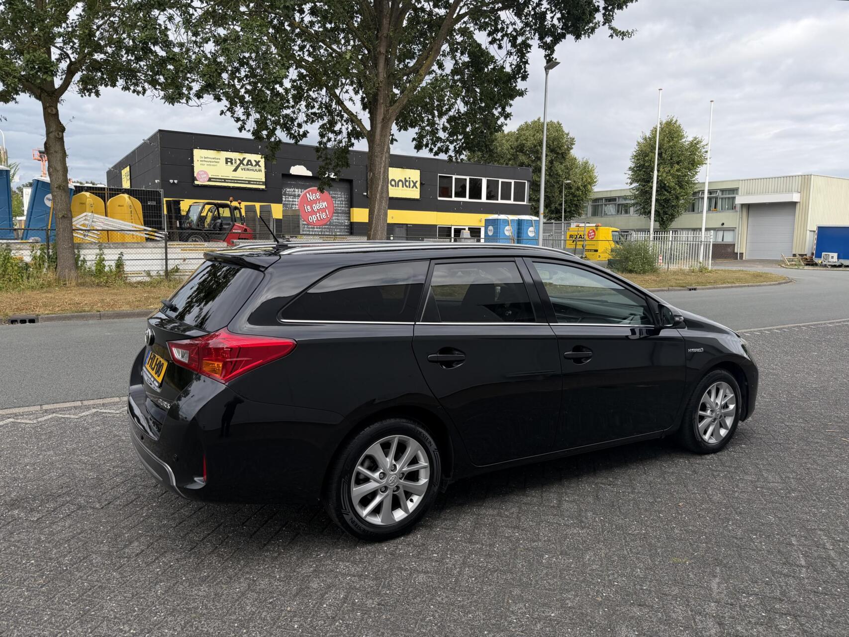 Foto van Toyota Toyota Auris