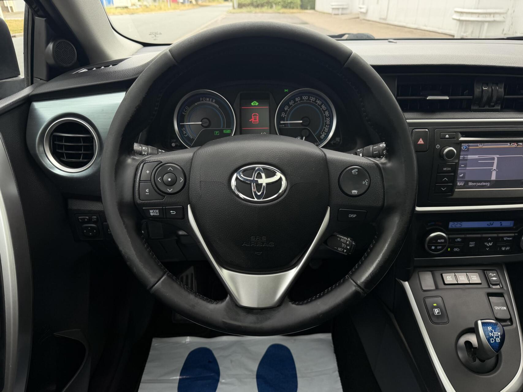 Foto van Toyota Toyota Auris