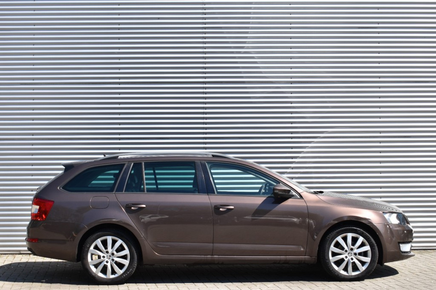 Foto van Skoda Octavia