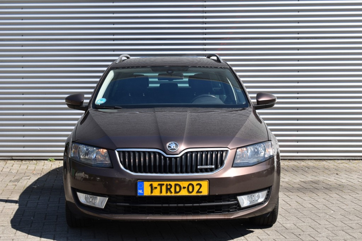 Foto van Skoda Octavia