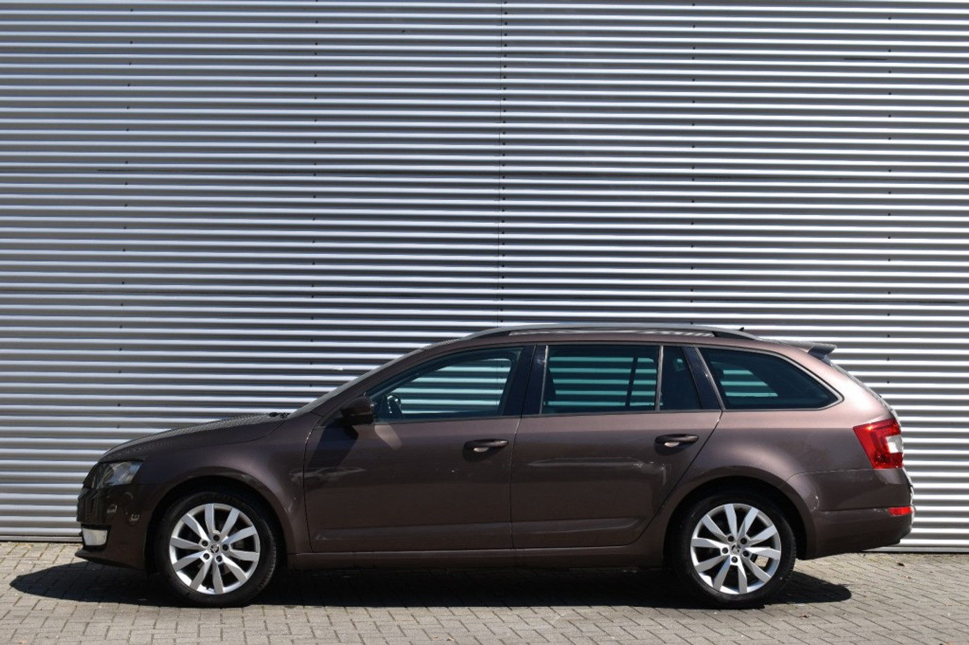 Foto van Skoda Octavia