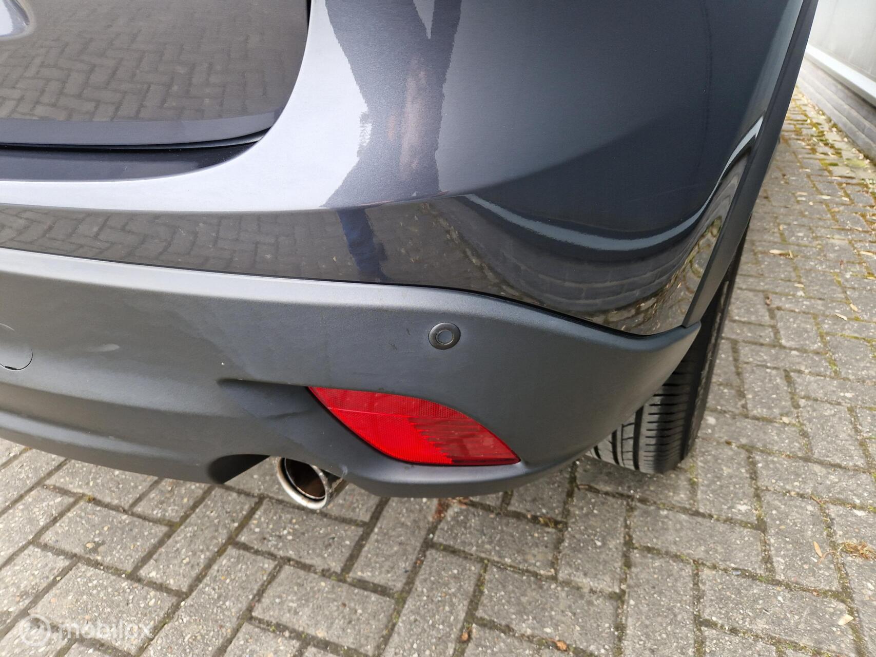 Foto van Mazda Mazda Cx-5