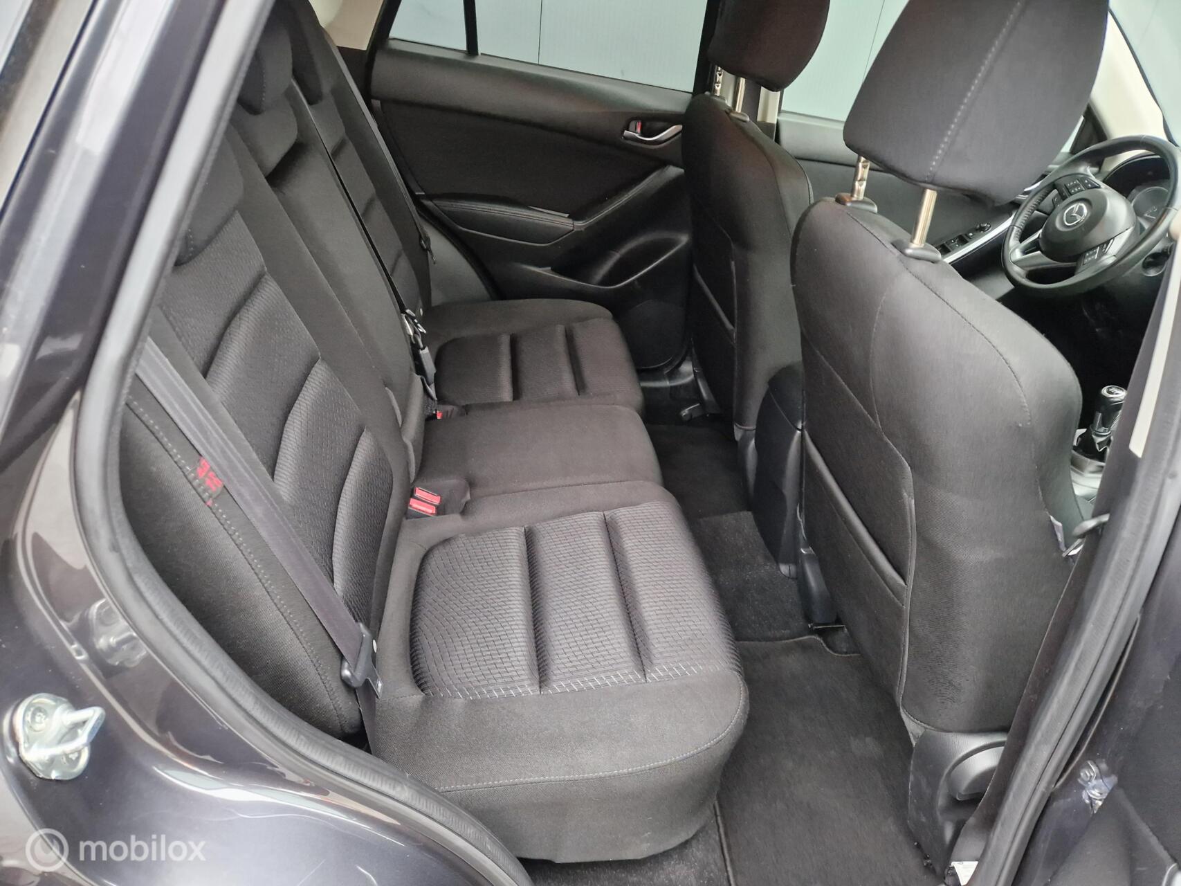 Foto van Mazda Mazda Cx-5