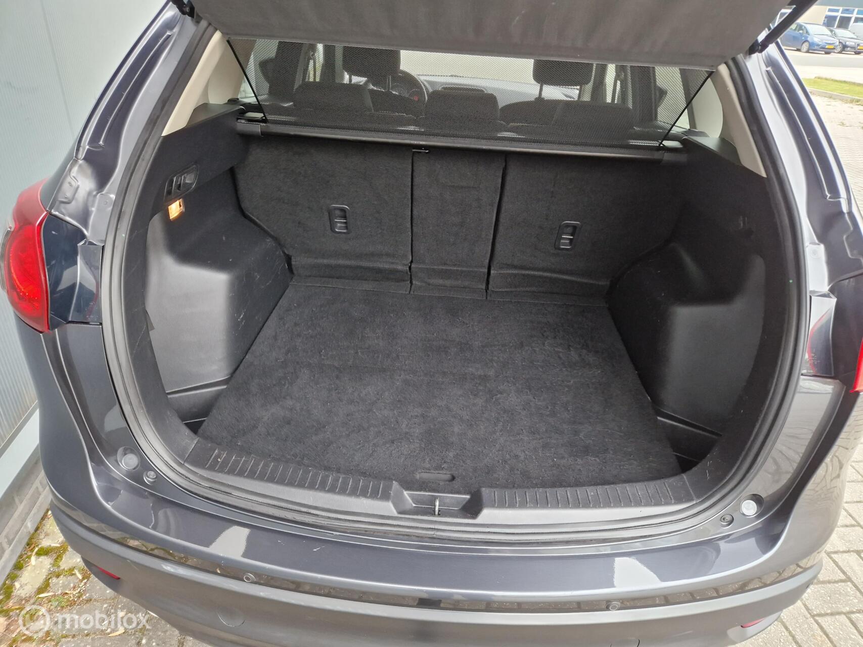 Foto van Mazda Mazda Cx-5
