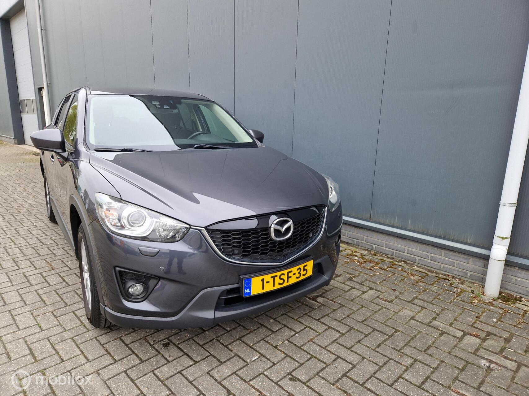 Foto van Mazda Mazda Cx-5