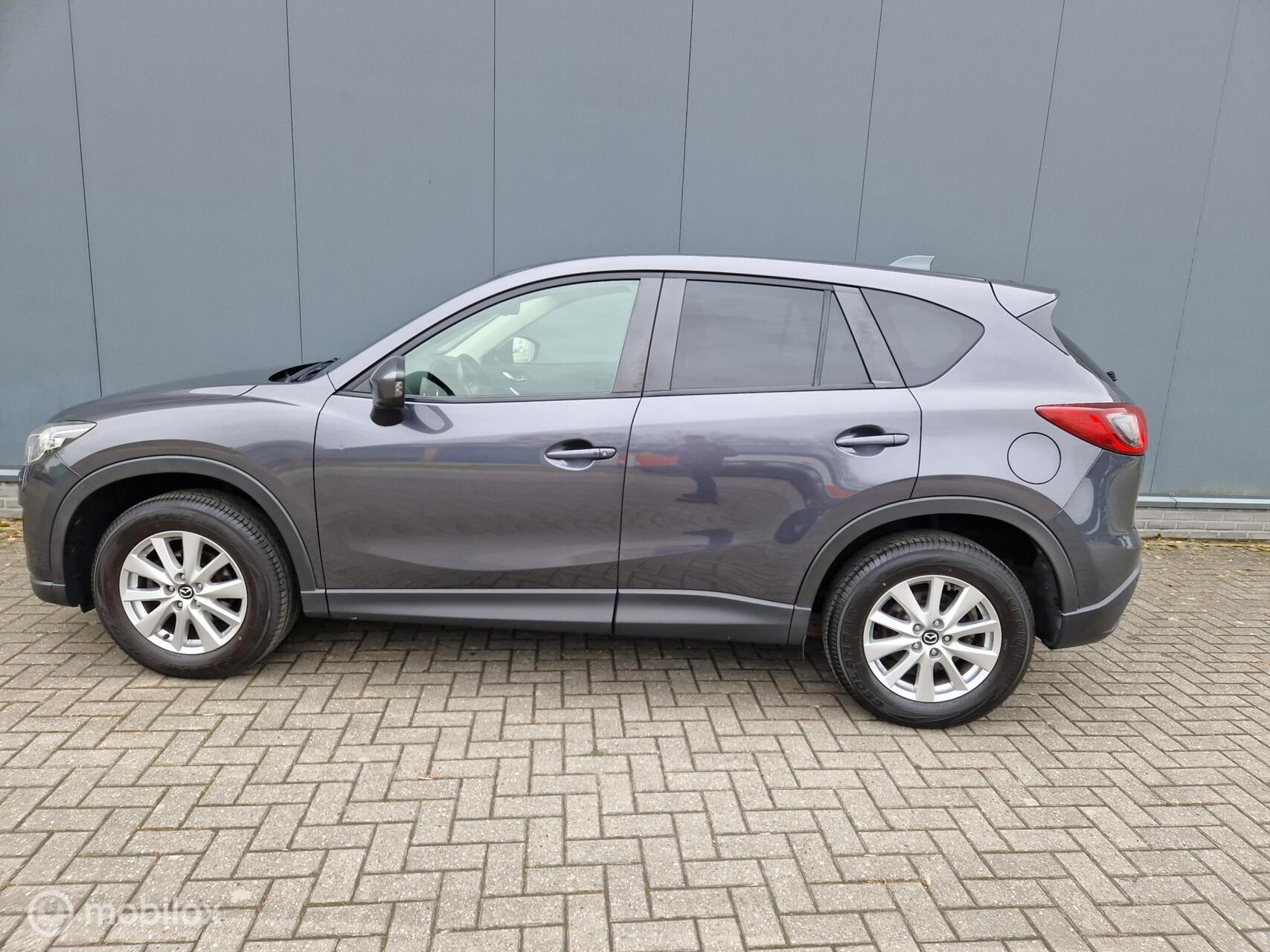 Foto van Mazda Mazda Cx-5