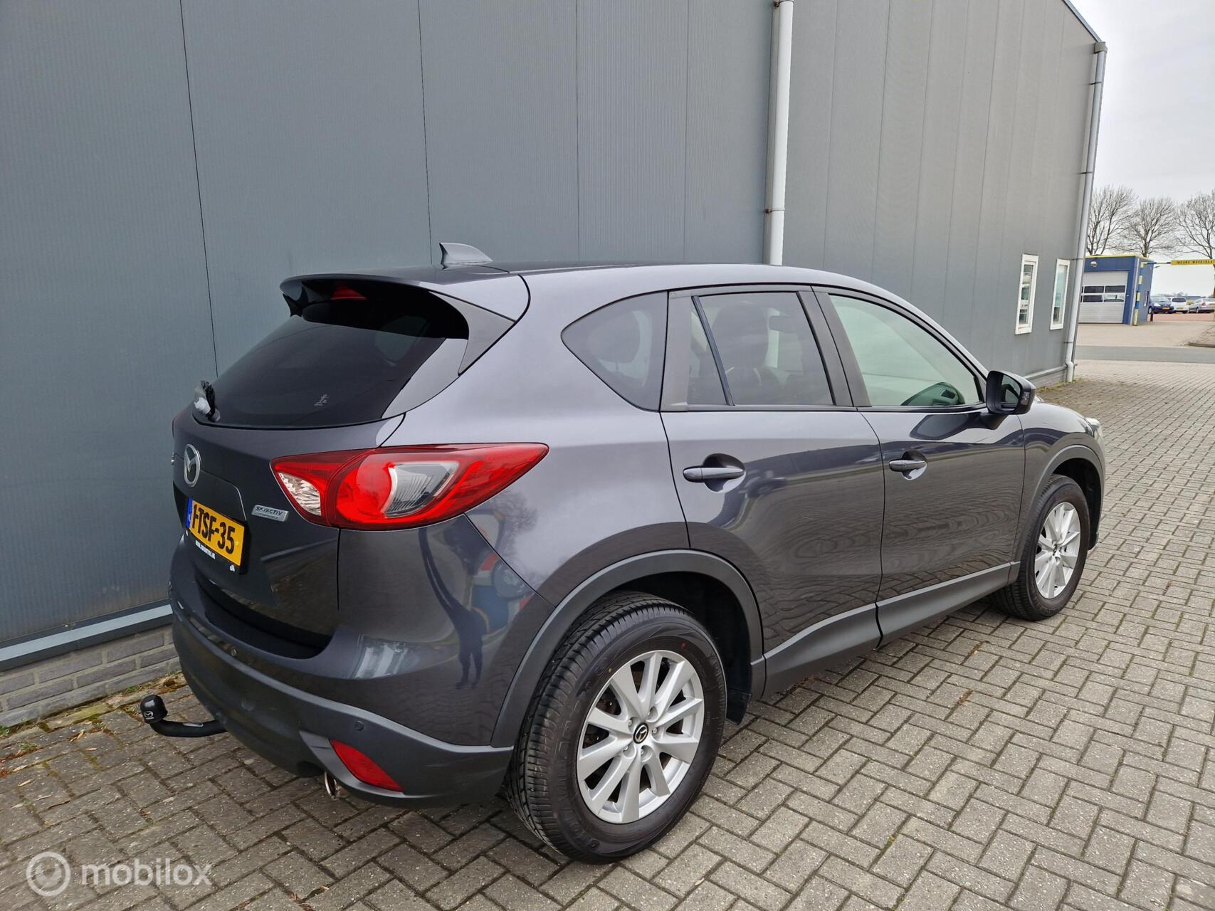 Foto van Mazda Mazda Cx-5