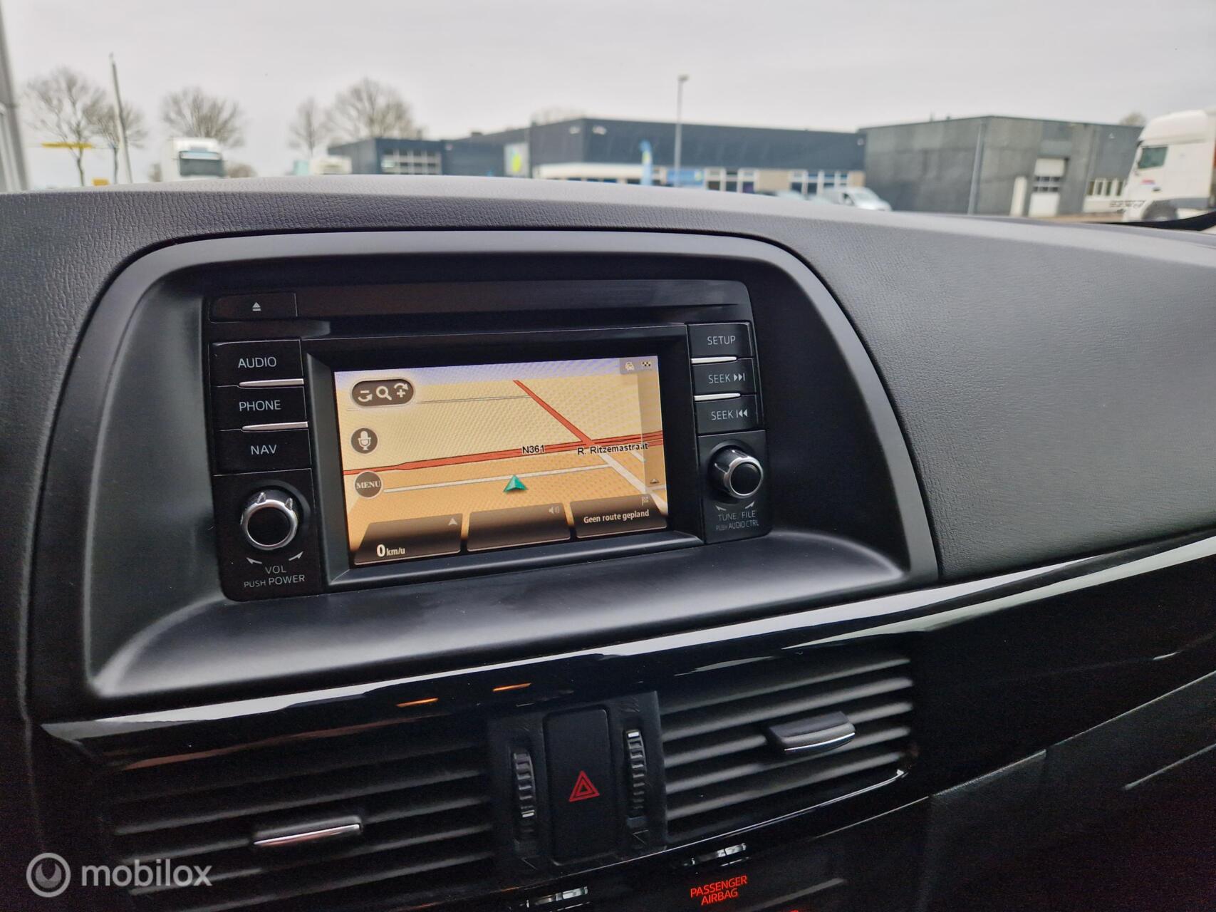 Foto van Mazda Mazda Cx-5