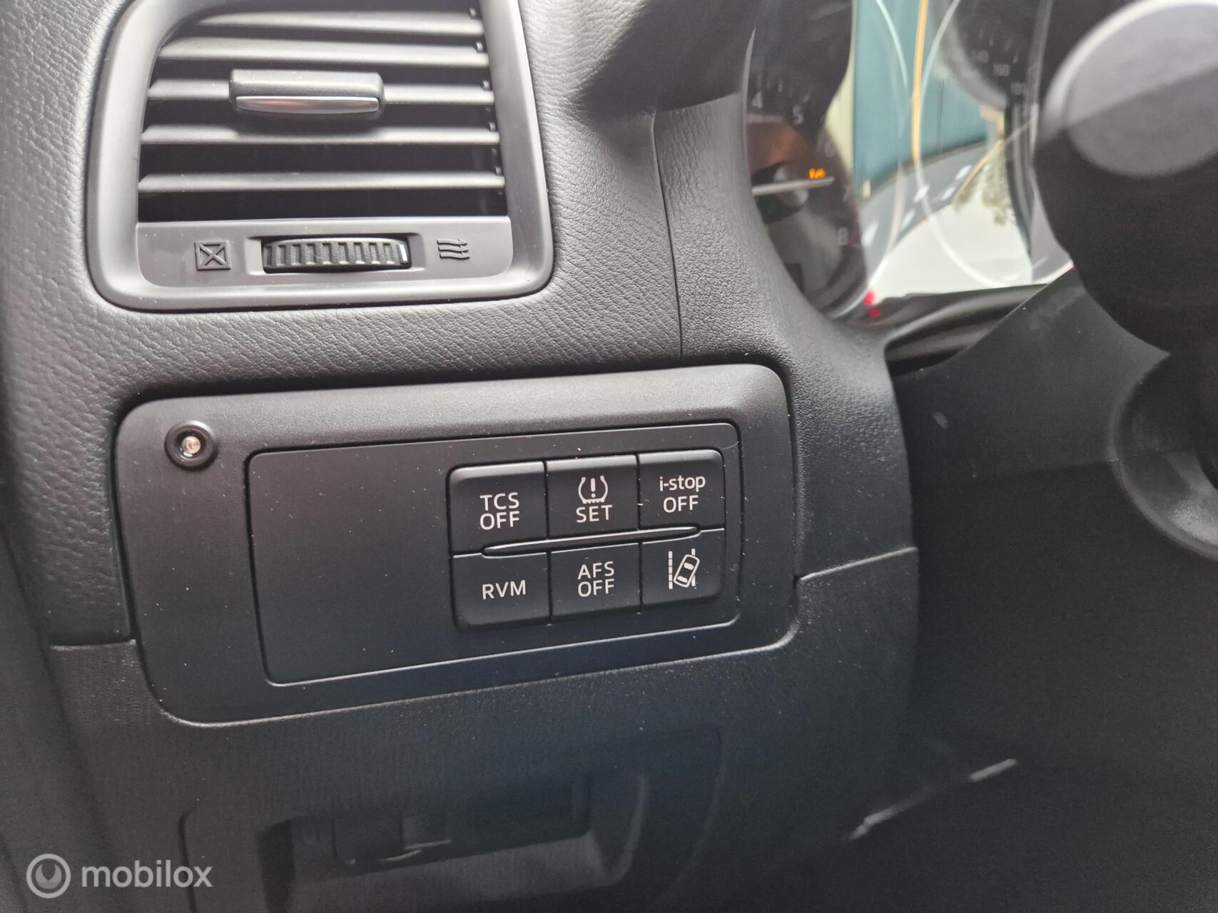 Foto van Mazda Mazda Cx-5