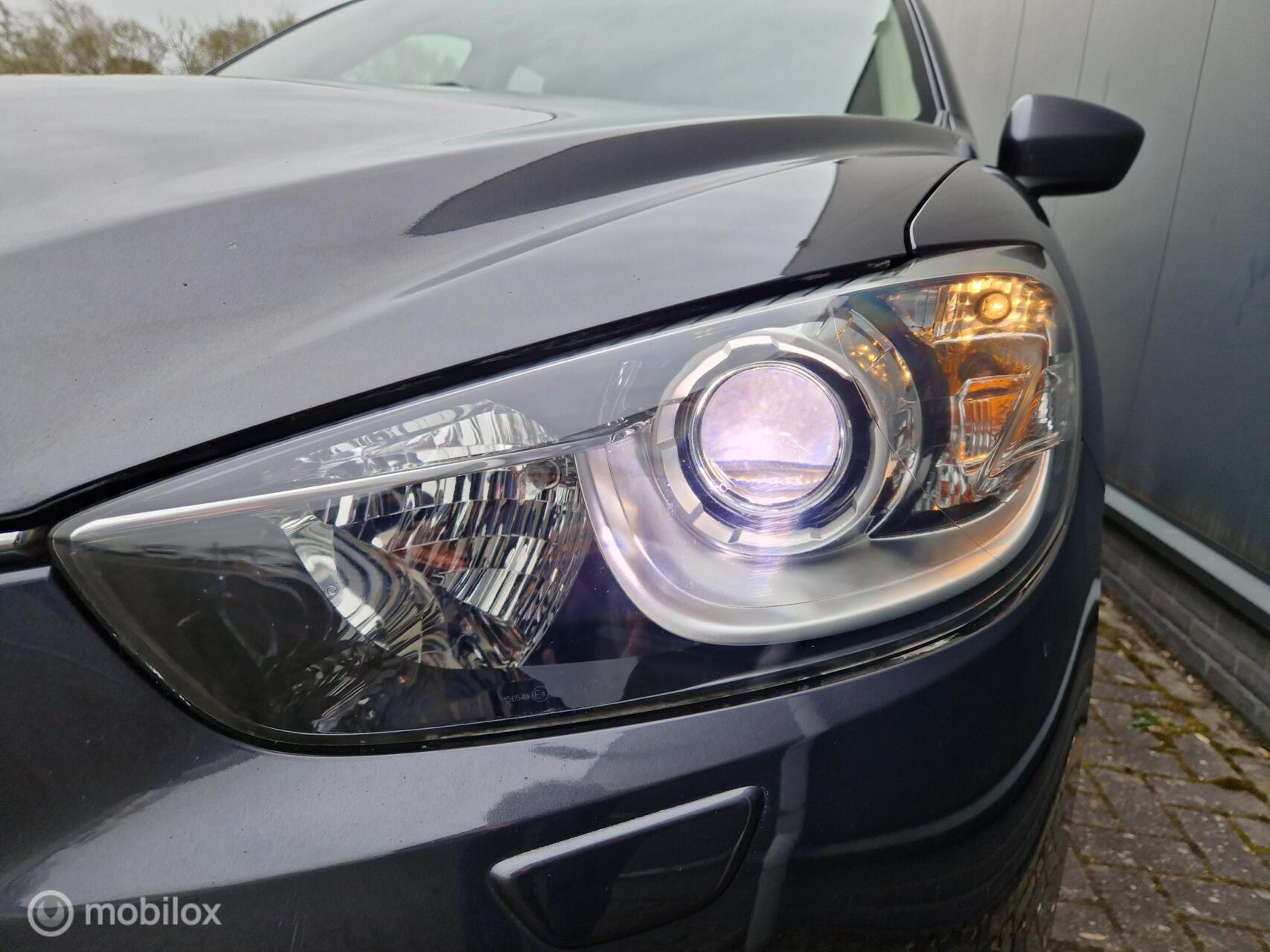 Foto van Mazda Mazda Cx-5