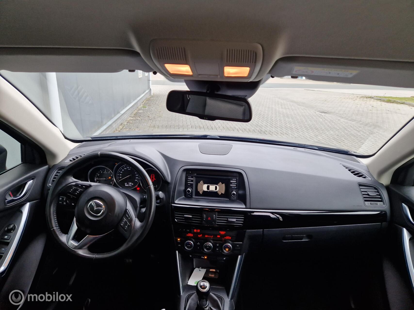 Foto van Mazda Mazda Cx-5