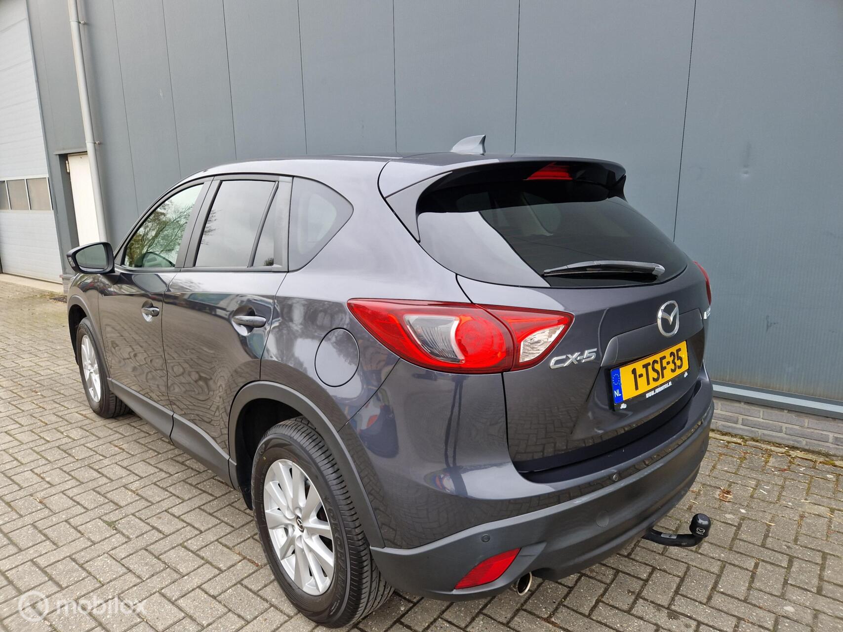 Foto van Mazda Mazda Cx-5