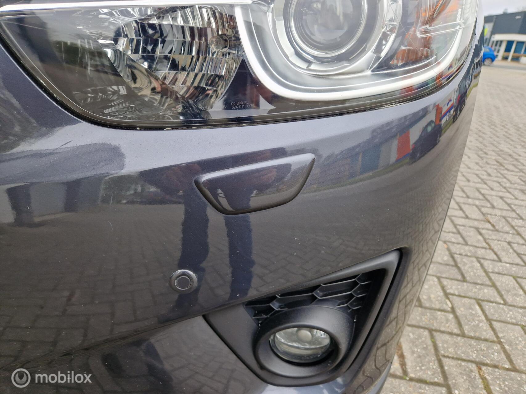 Foto van Mazda Mazda Cx-5