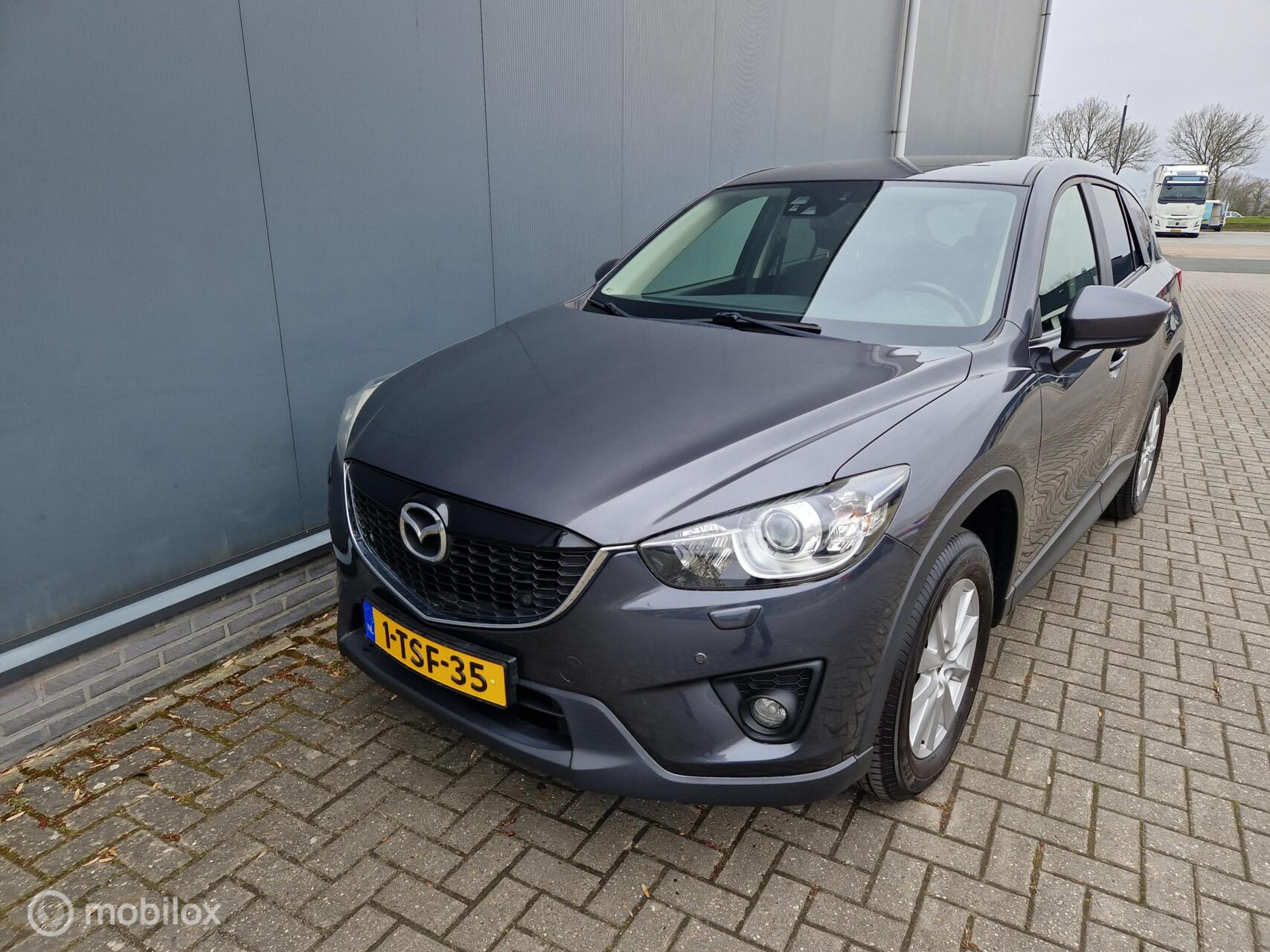 Foto van Mazda Mazda Cx-5