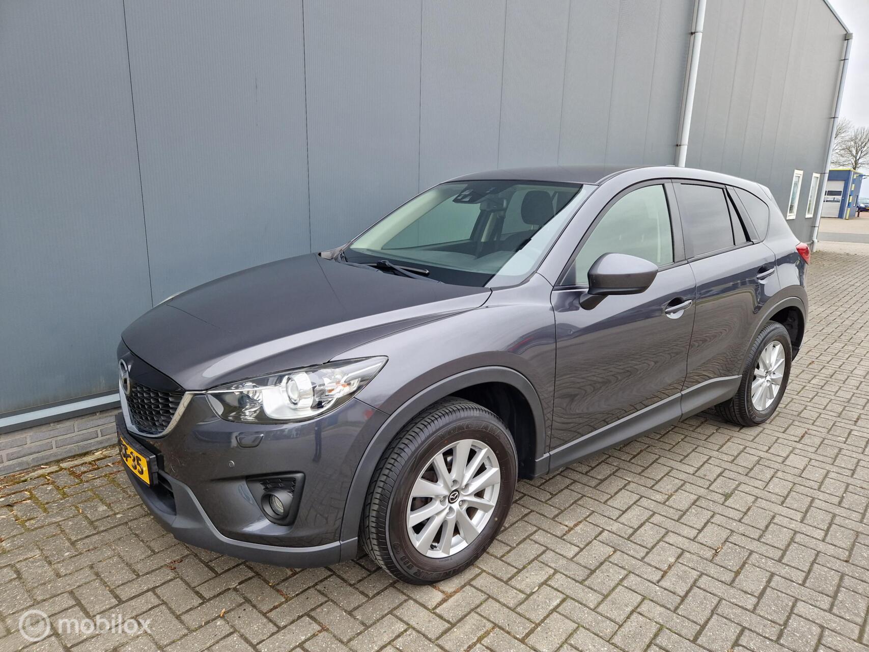 Foto van Mazda Mazda Cx-5