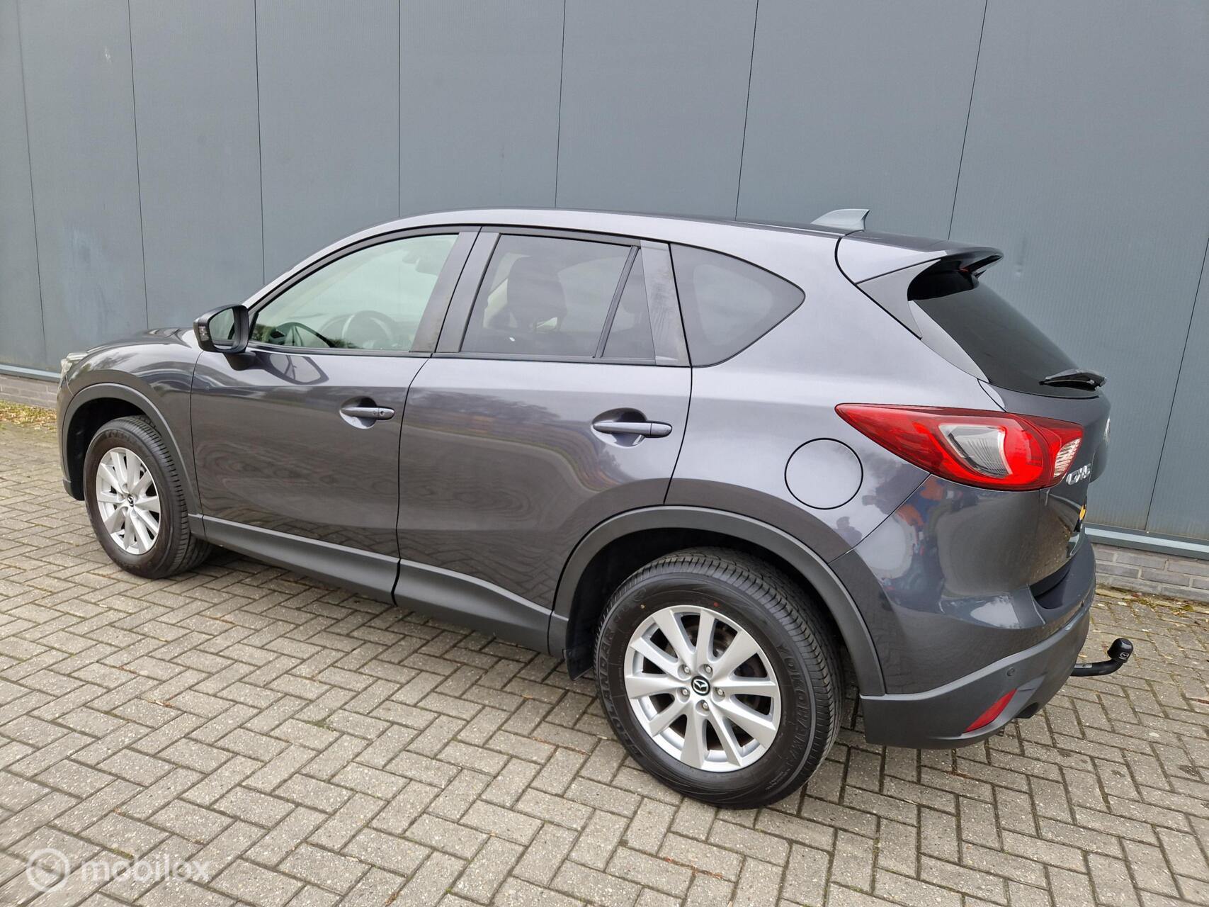 Foto van Mazda Mazda Cx-5