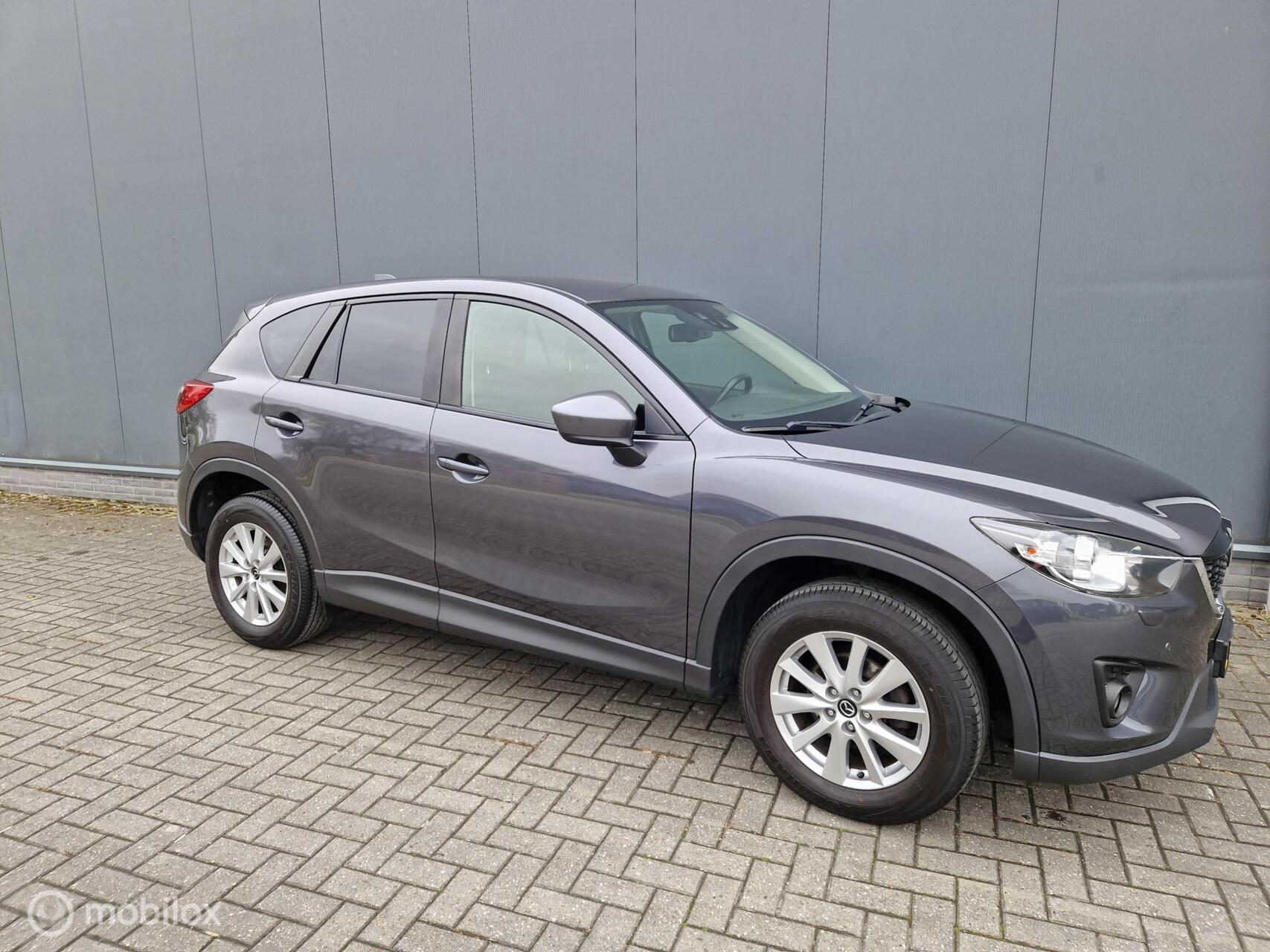 Foto van Mazda Mazda Cx-5
