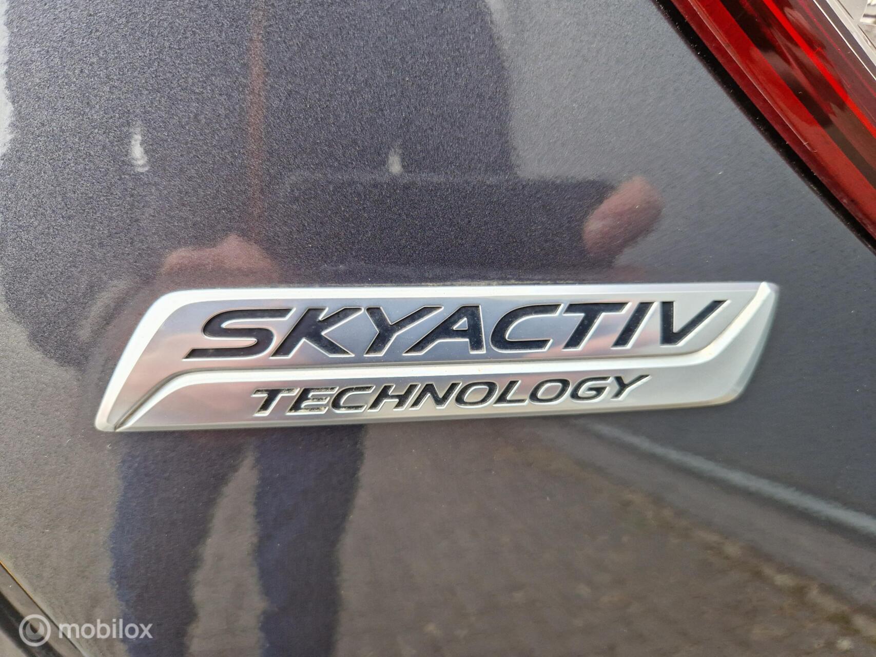 Foto van Mazda Mazda Cx-5